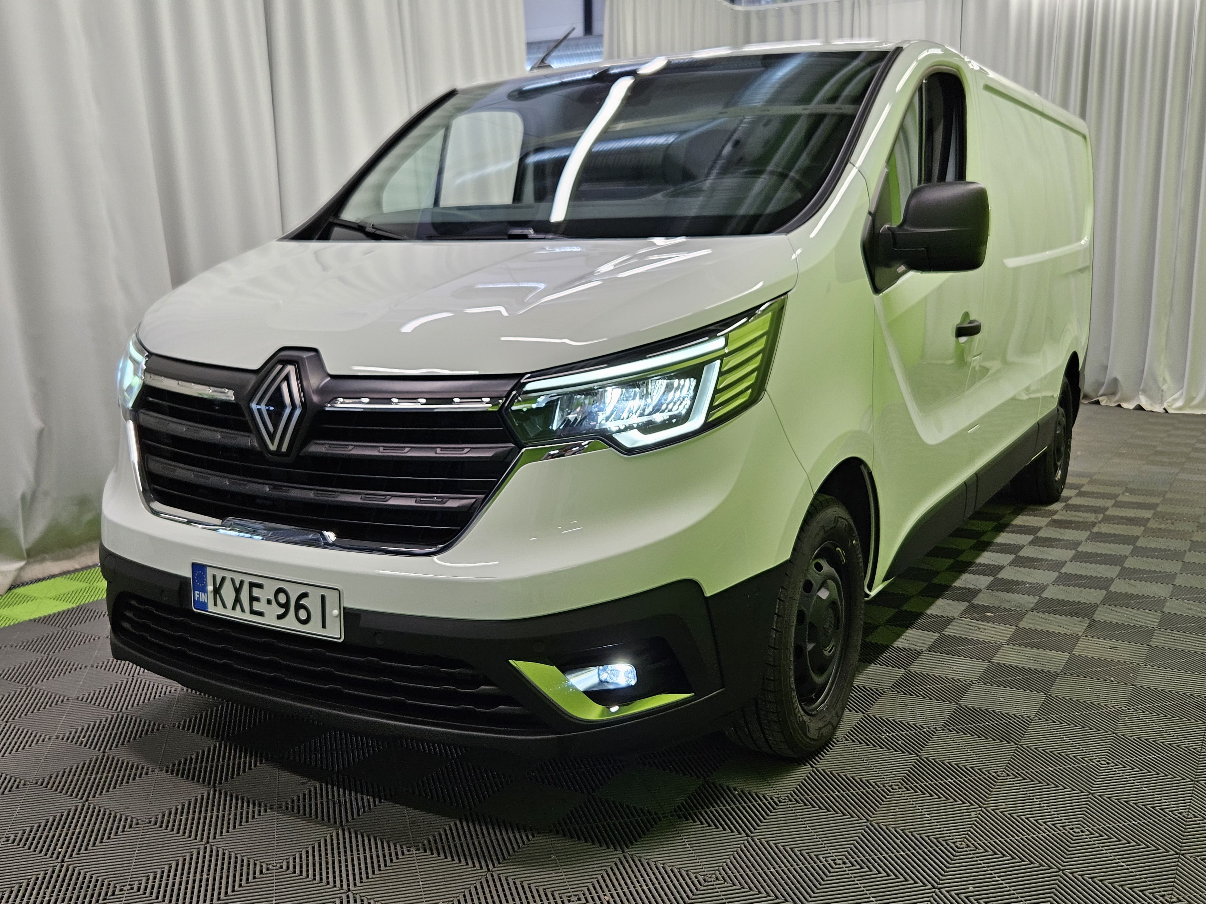 Renault Trafic 2025, kuva 6/17