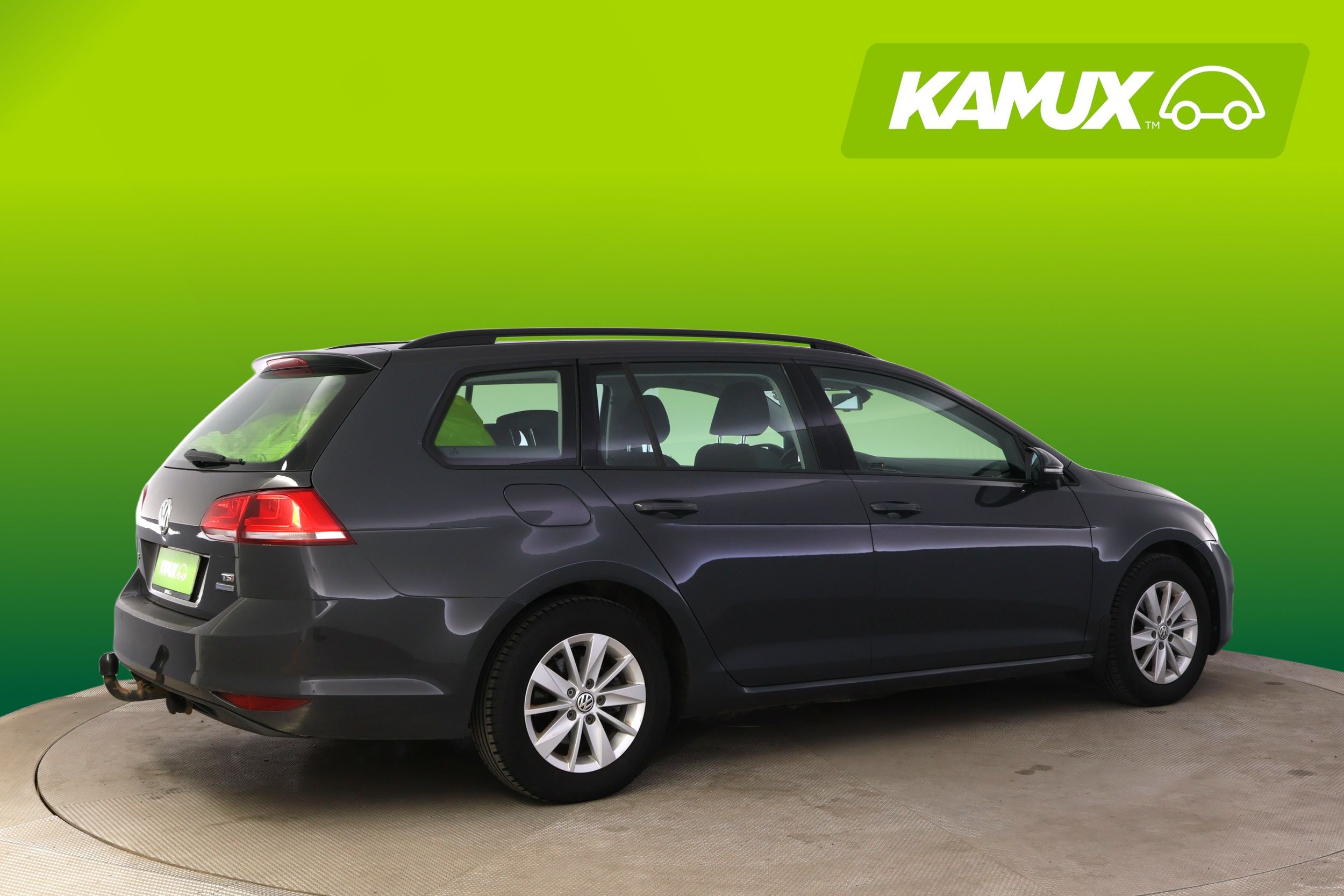 Volkswagen Golf 2014, kuva 2/25