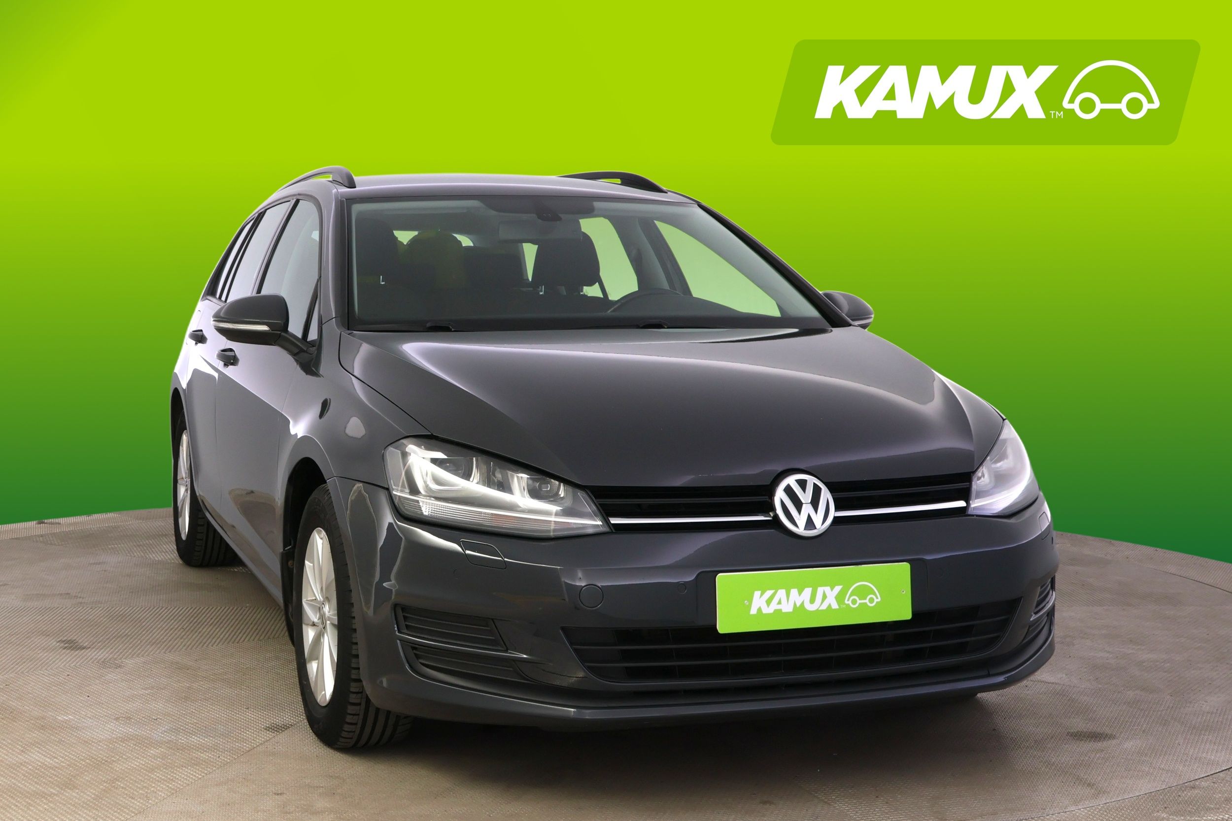 Volkswagen Golf 2014, kuva 6/25