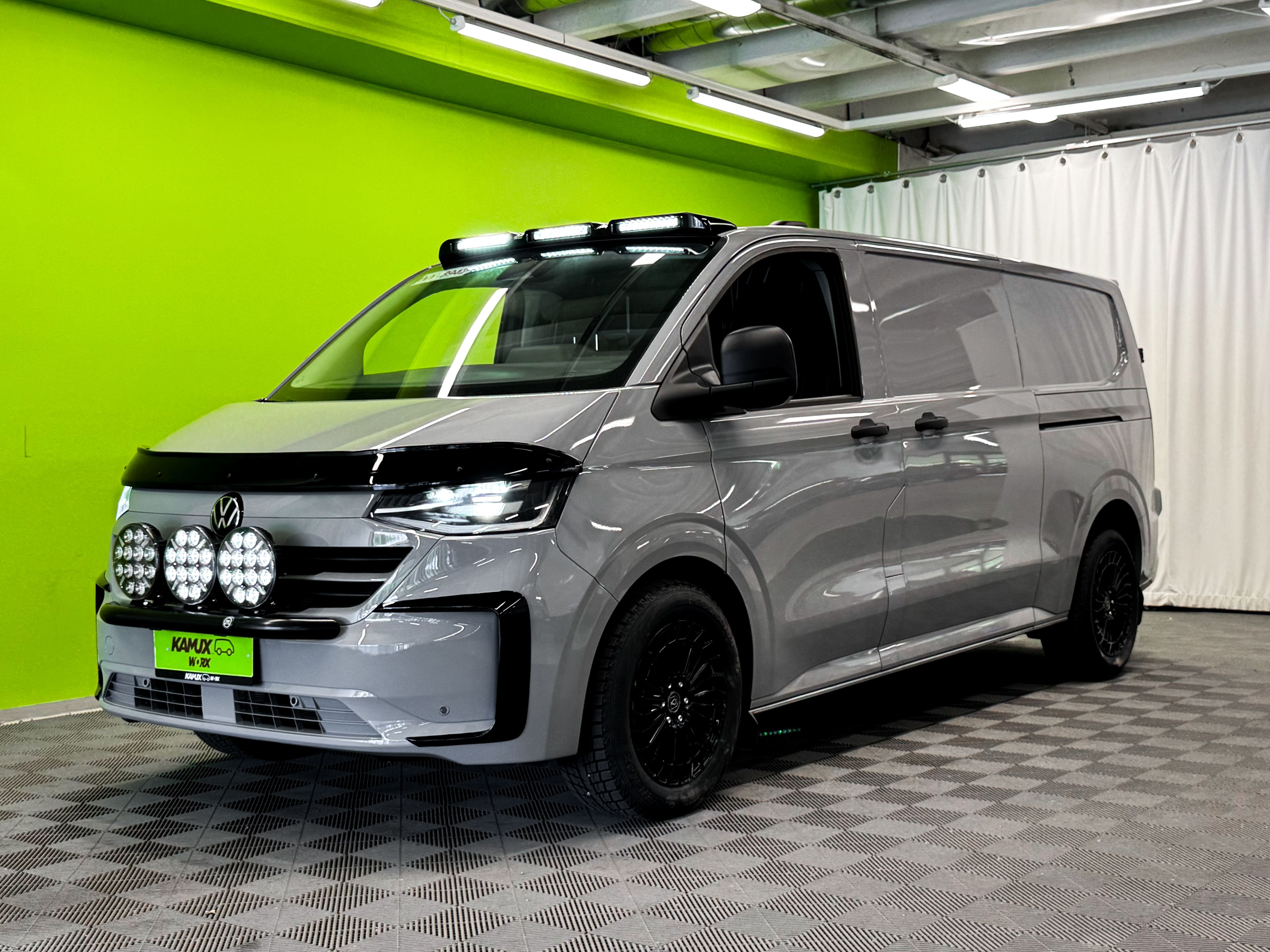 Volkswagen Transporter 2026, kuva 5/20