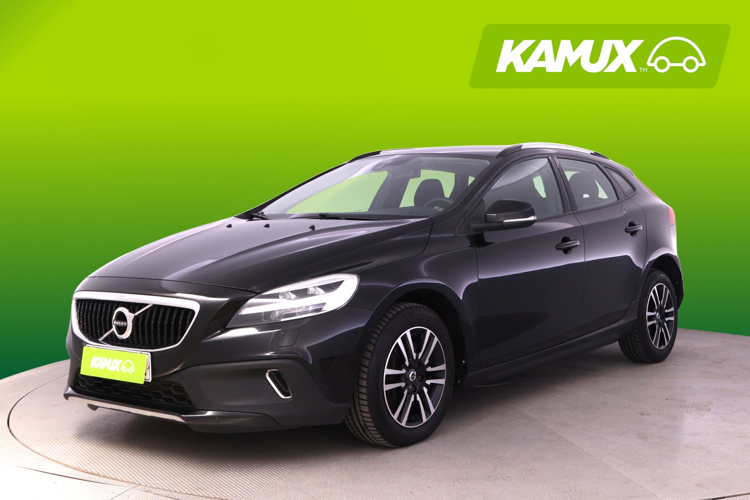 Volvo V40 Cross Country D2 Business aut 2018, kuva 5/24
