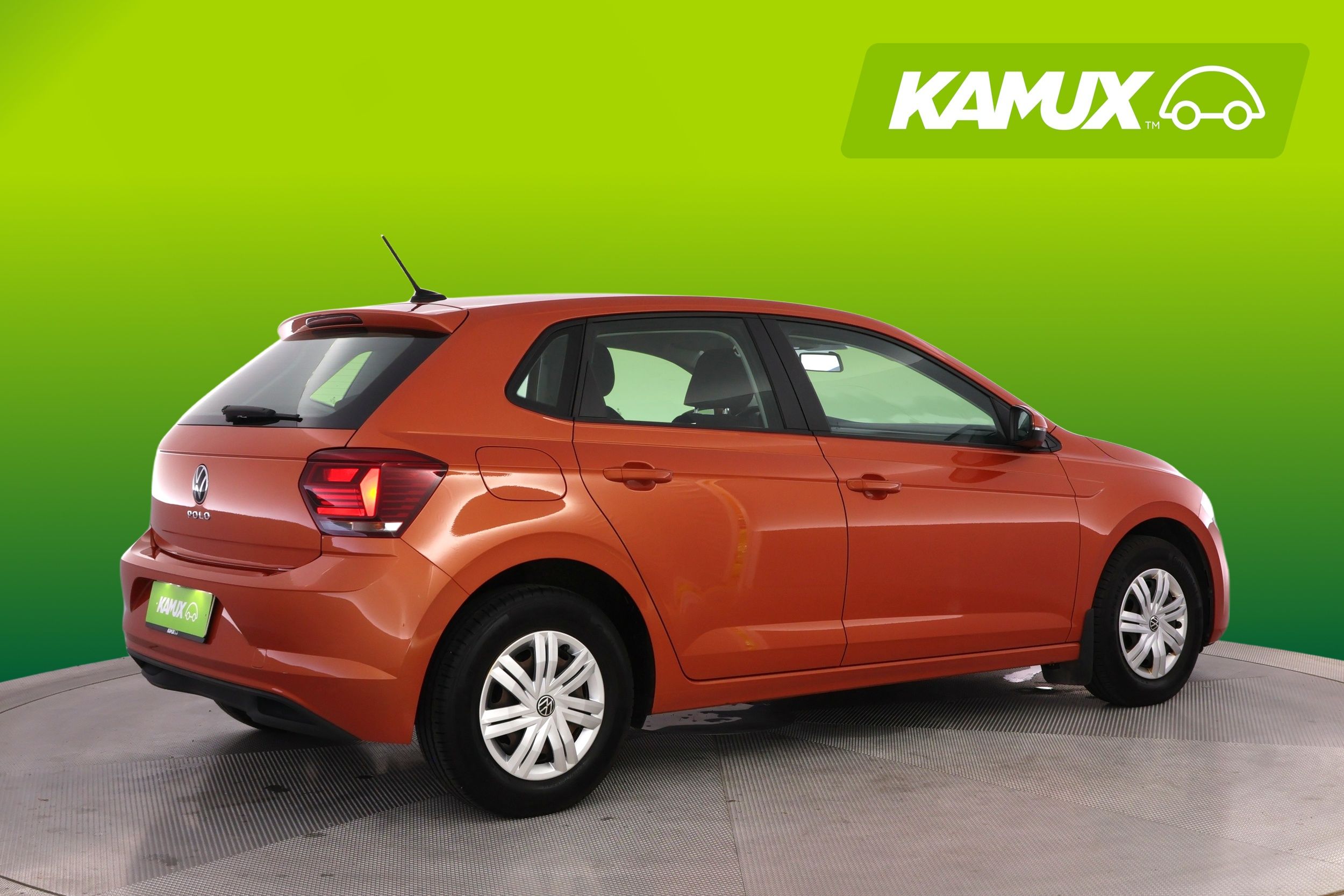 Volkswagen Polo 2021, kuva 2/20