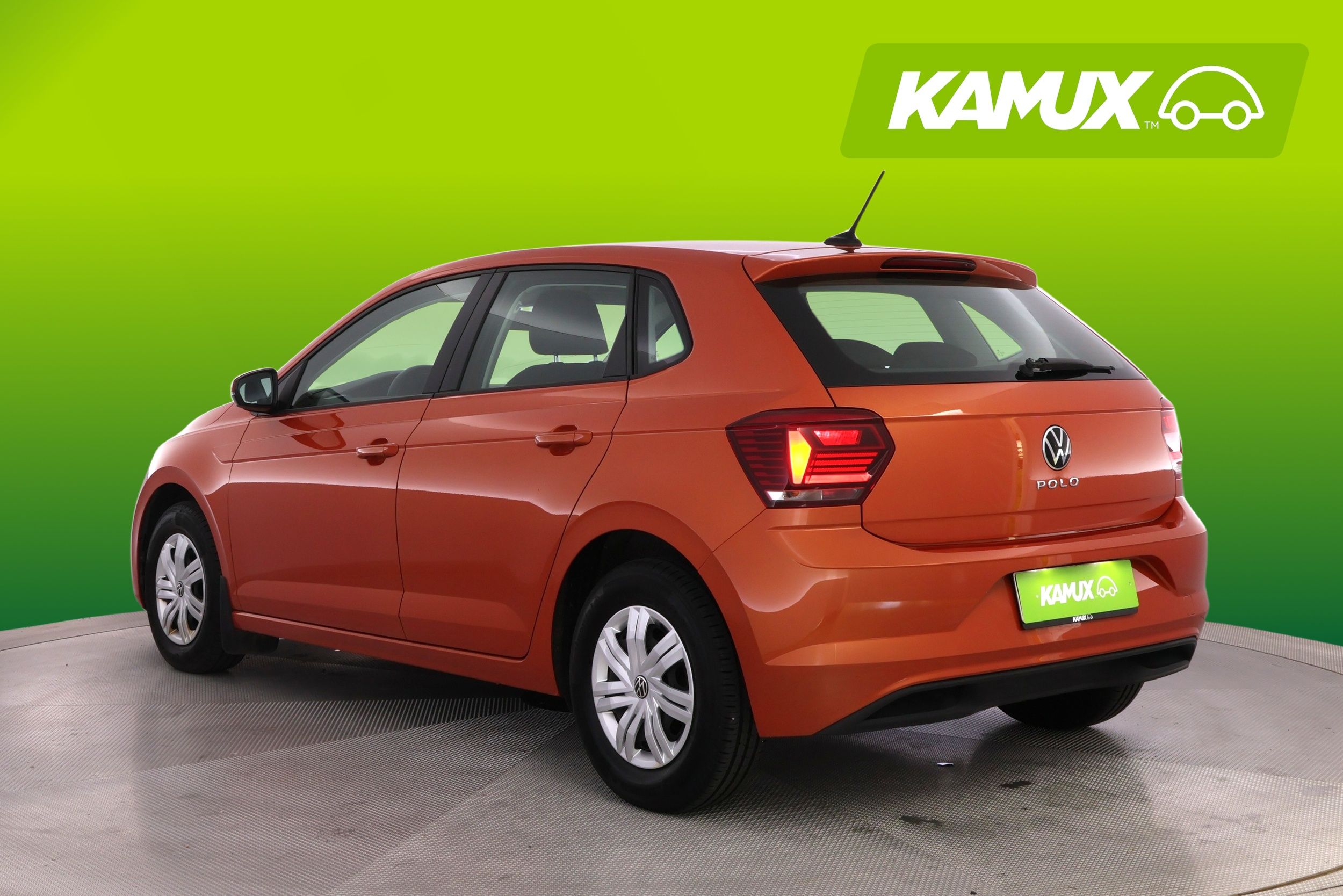 Volkswagen Polo 2021, kuva 4/20
