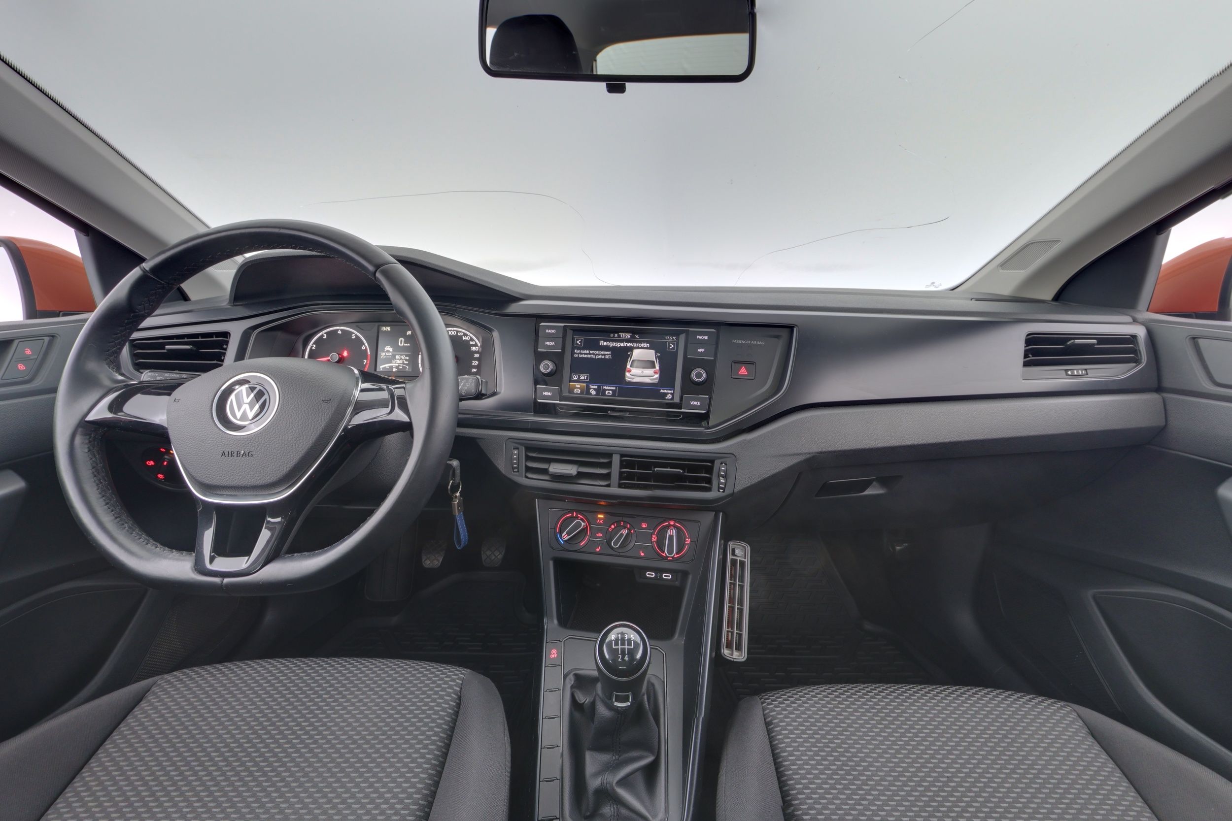 Volkswagen Polo 2021, kuva 7/20