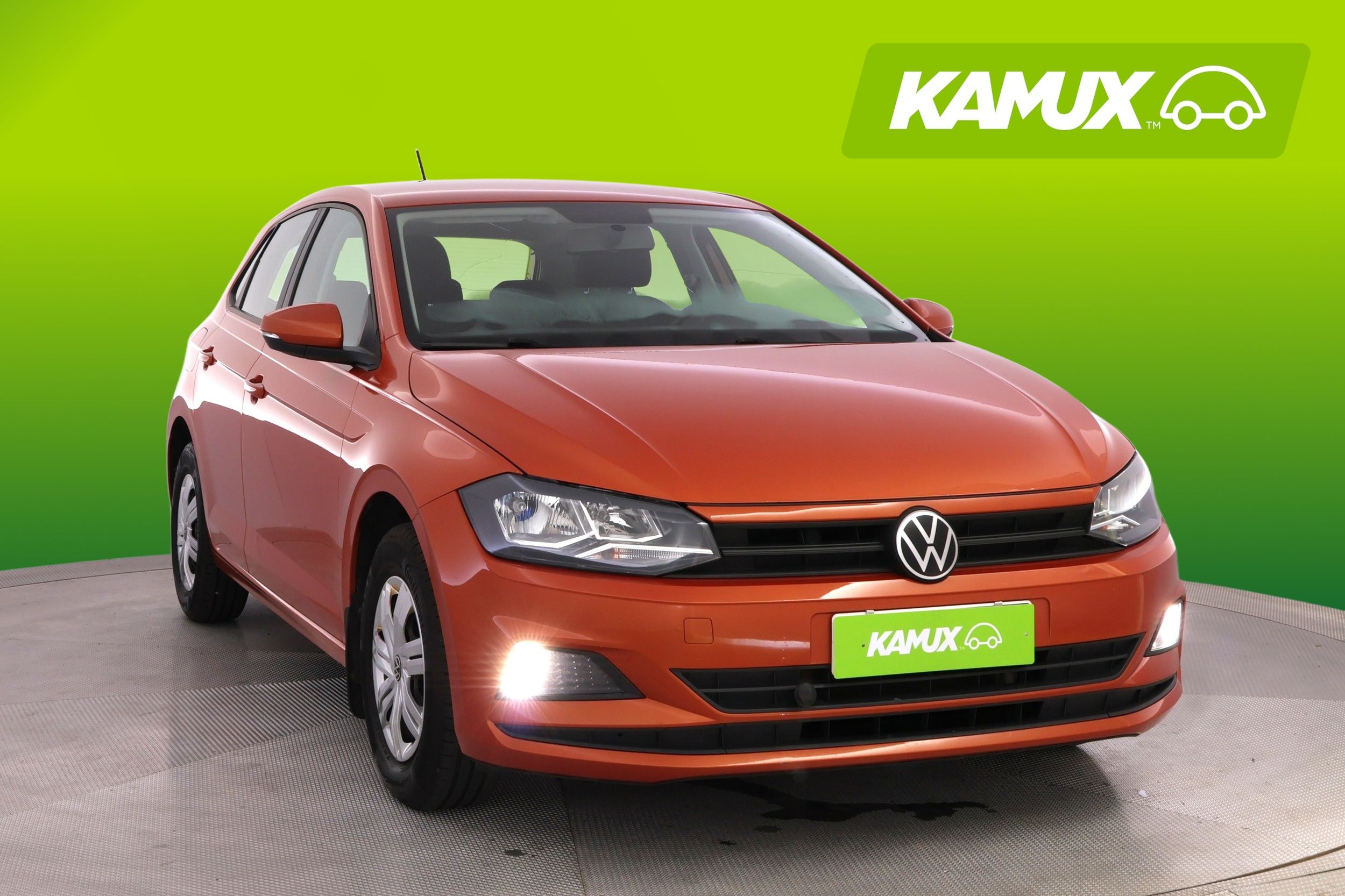 Volkswagen Polo 2021, kuva 6/20