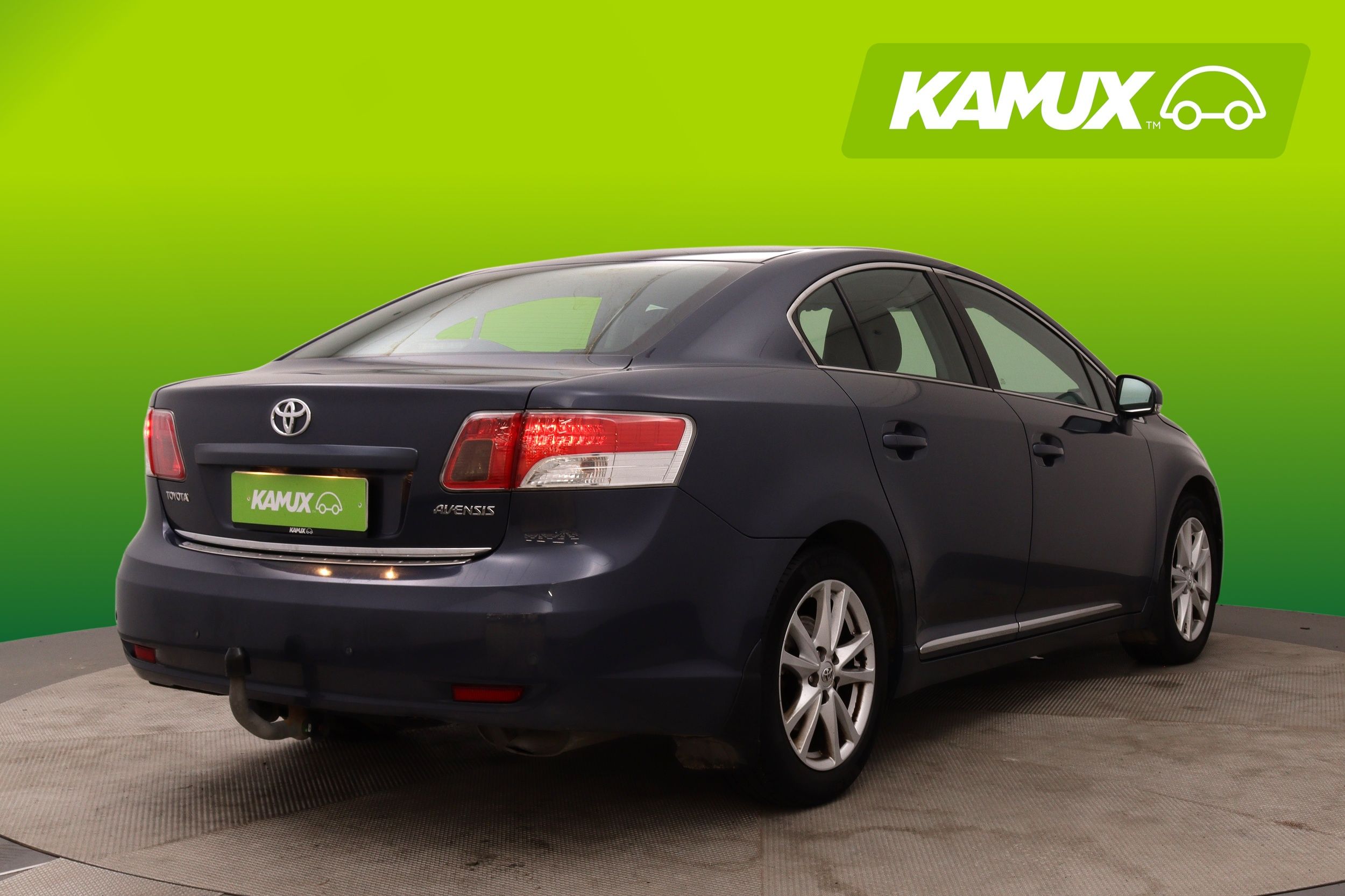 Toyota Avensis 2012, photo 3/21