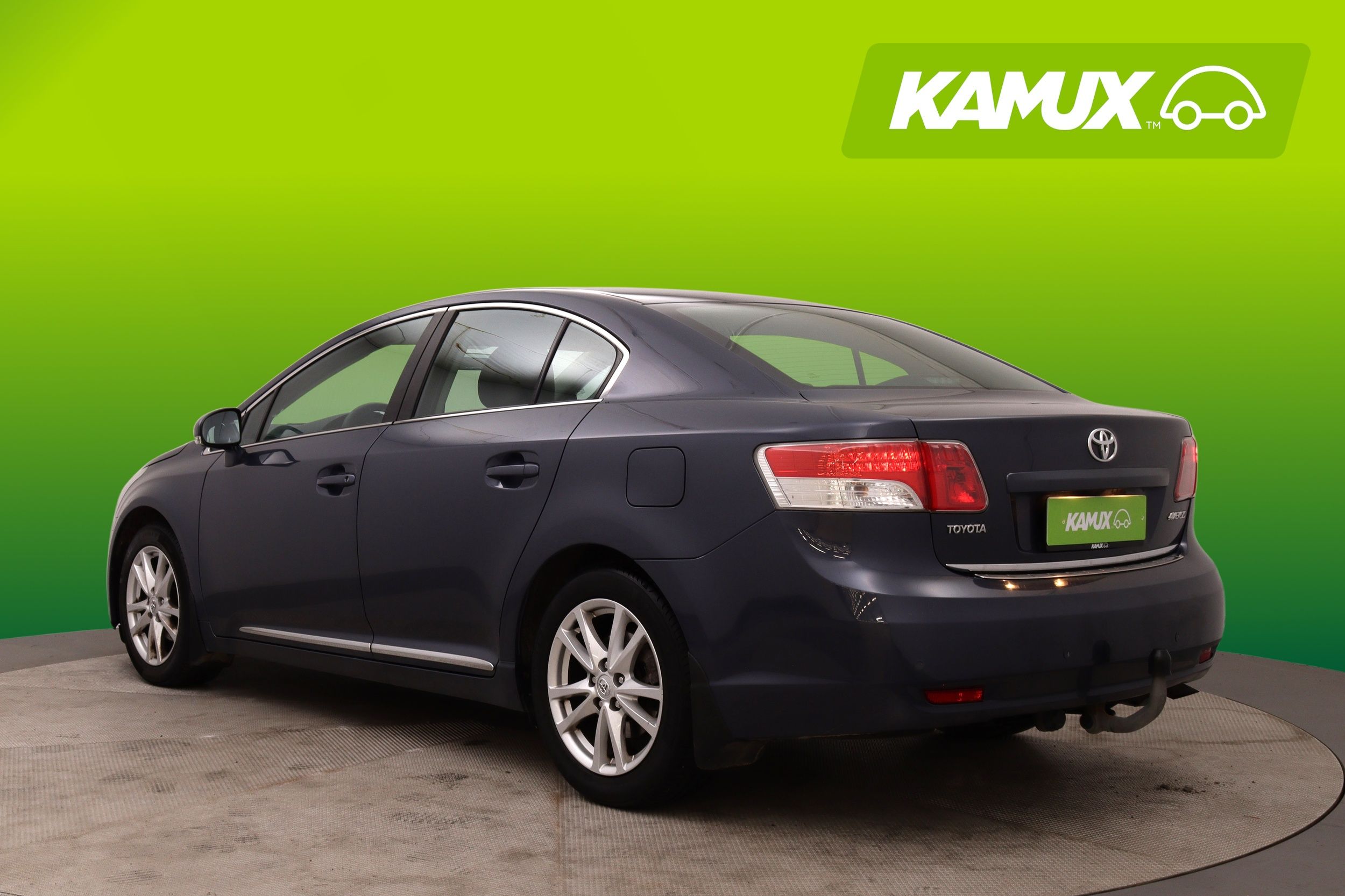 Toyota Avensis 2012, photo 4/21