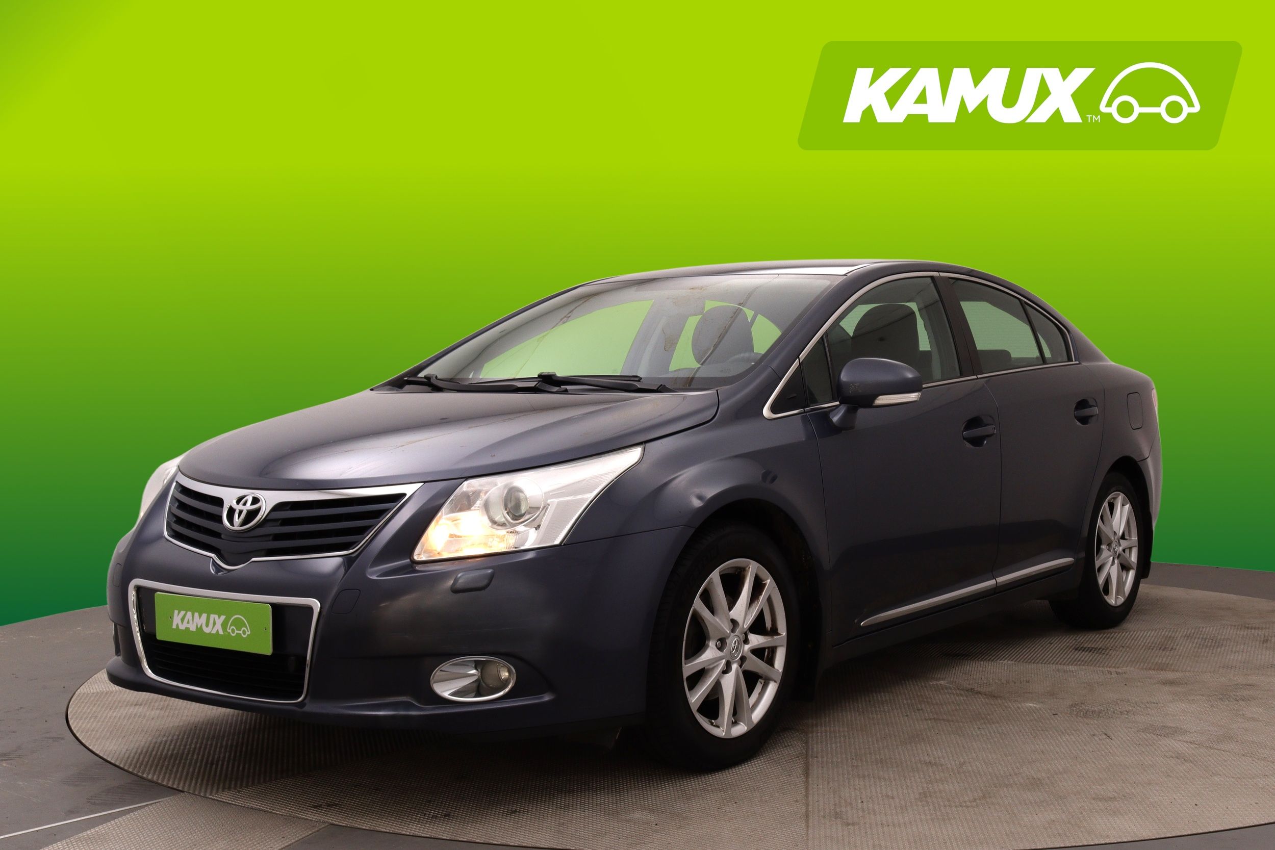 Toyota Avensis 2012, photo 5/21