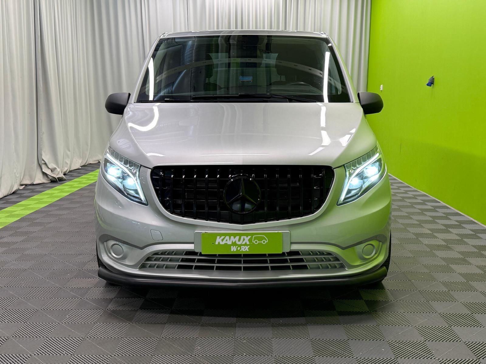 Mercedes-Benz Vito 2022, kuva 7/18