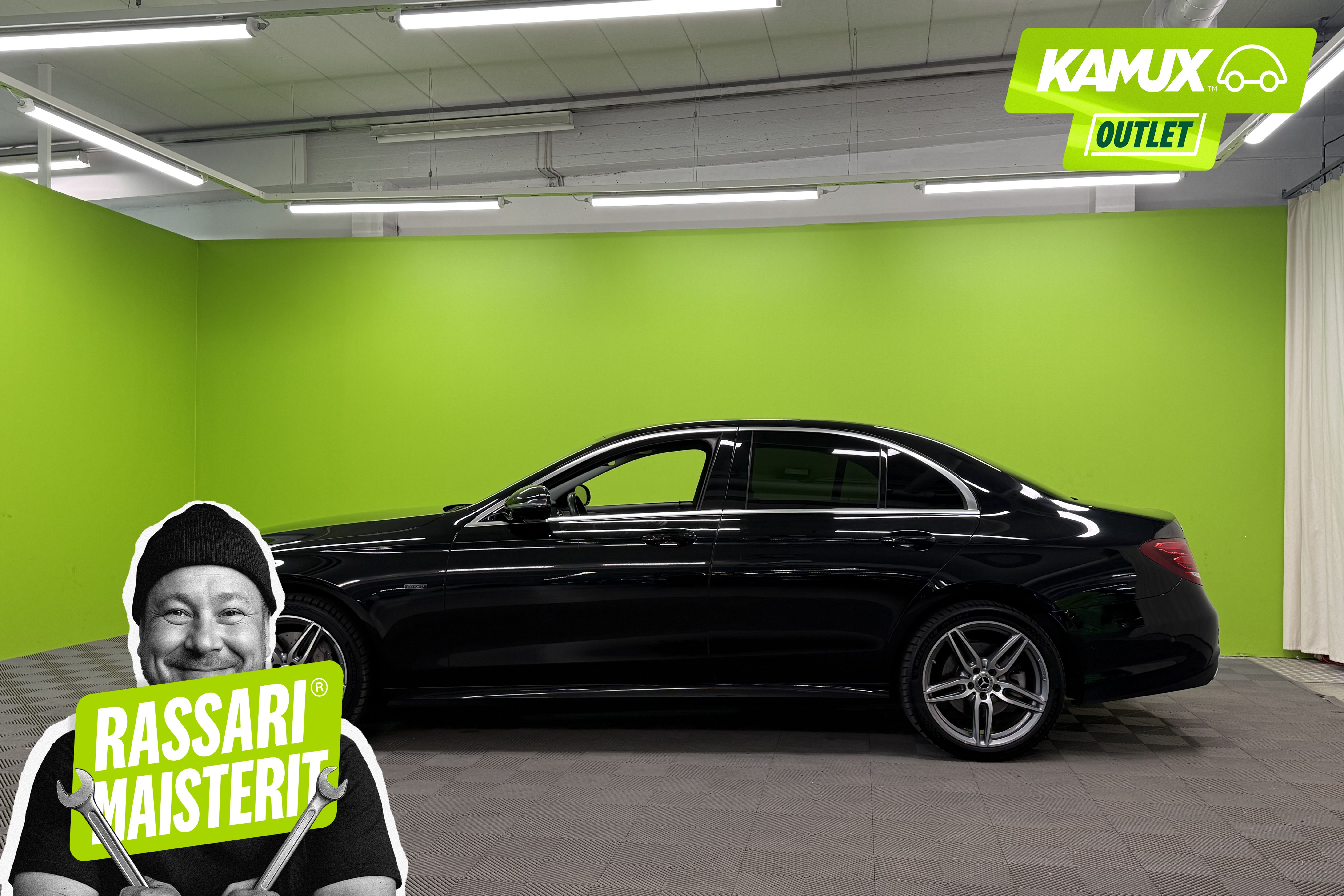 Mercedes-Benz E 2018, kuva 5/28