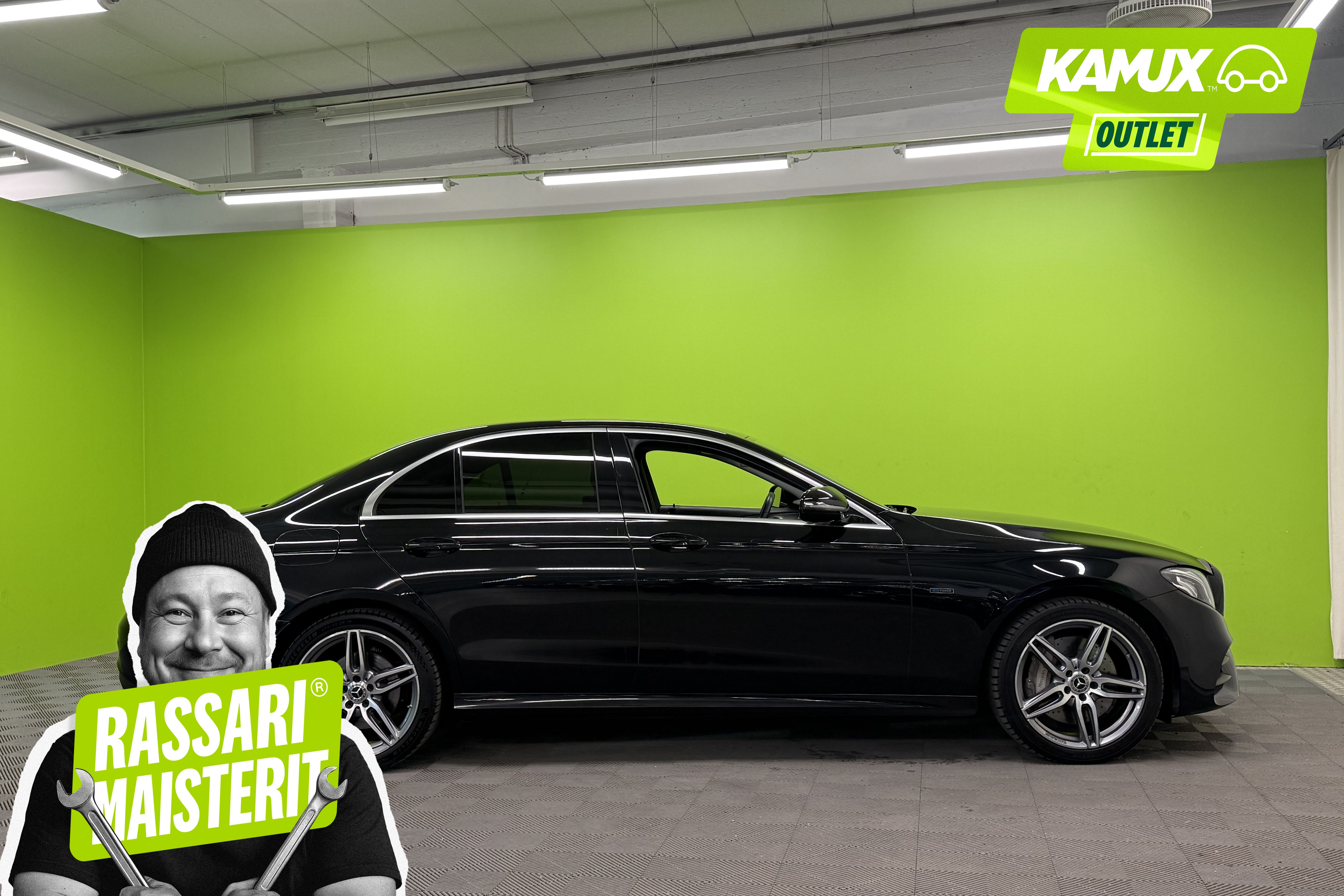 Mercedes-Benz E 2018, kuva 2/28