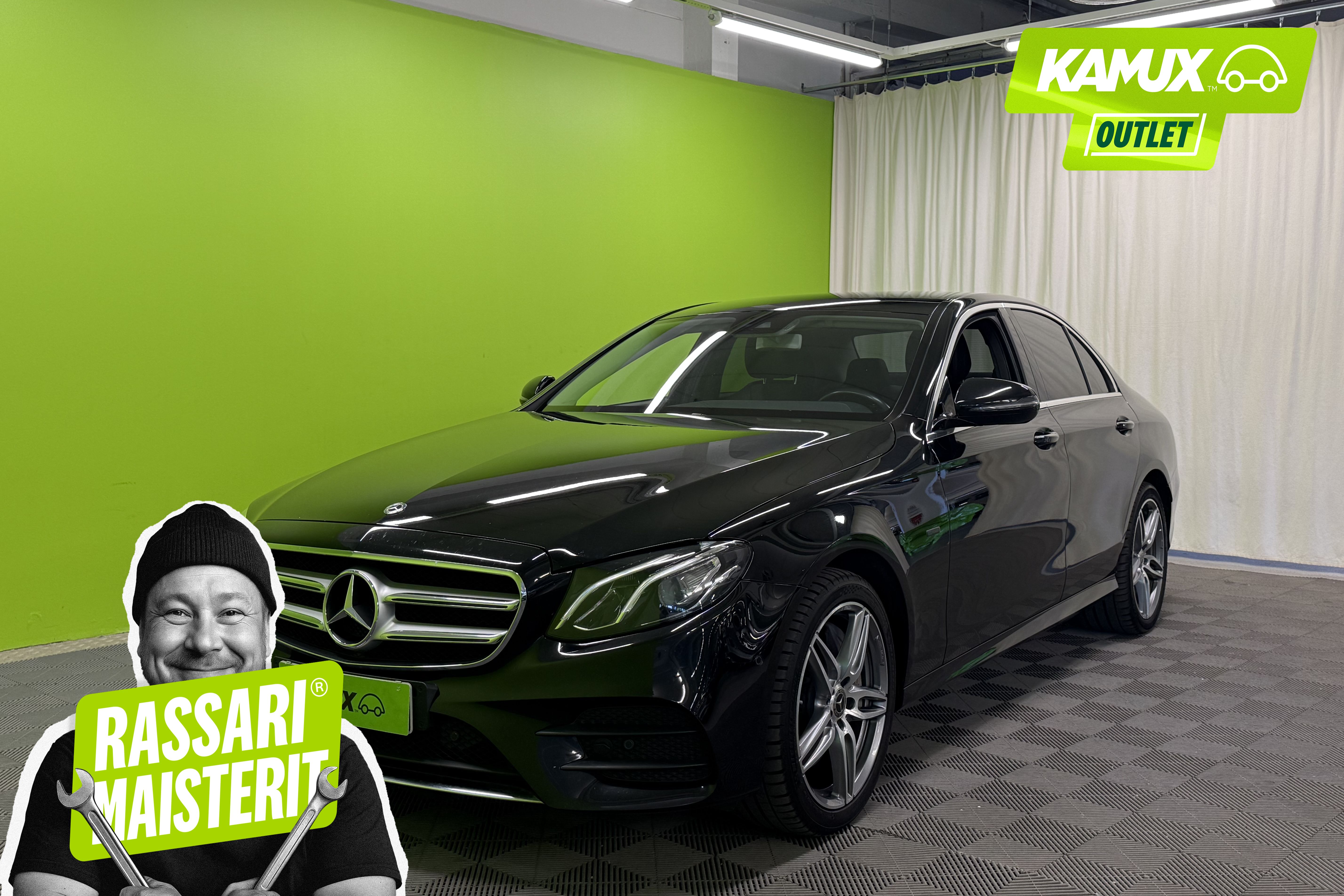 Mercedes-Benz E 2018, kuva 6/28