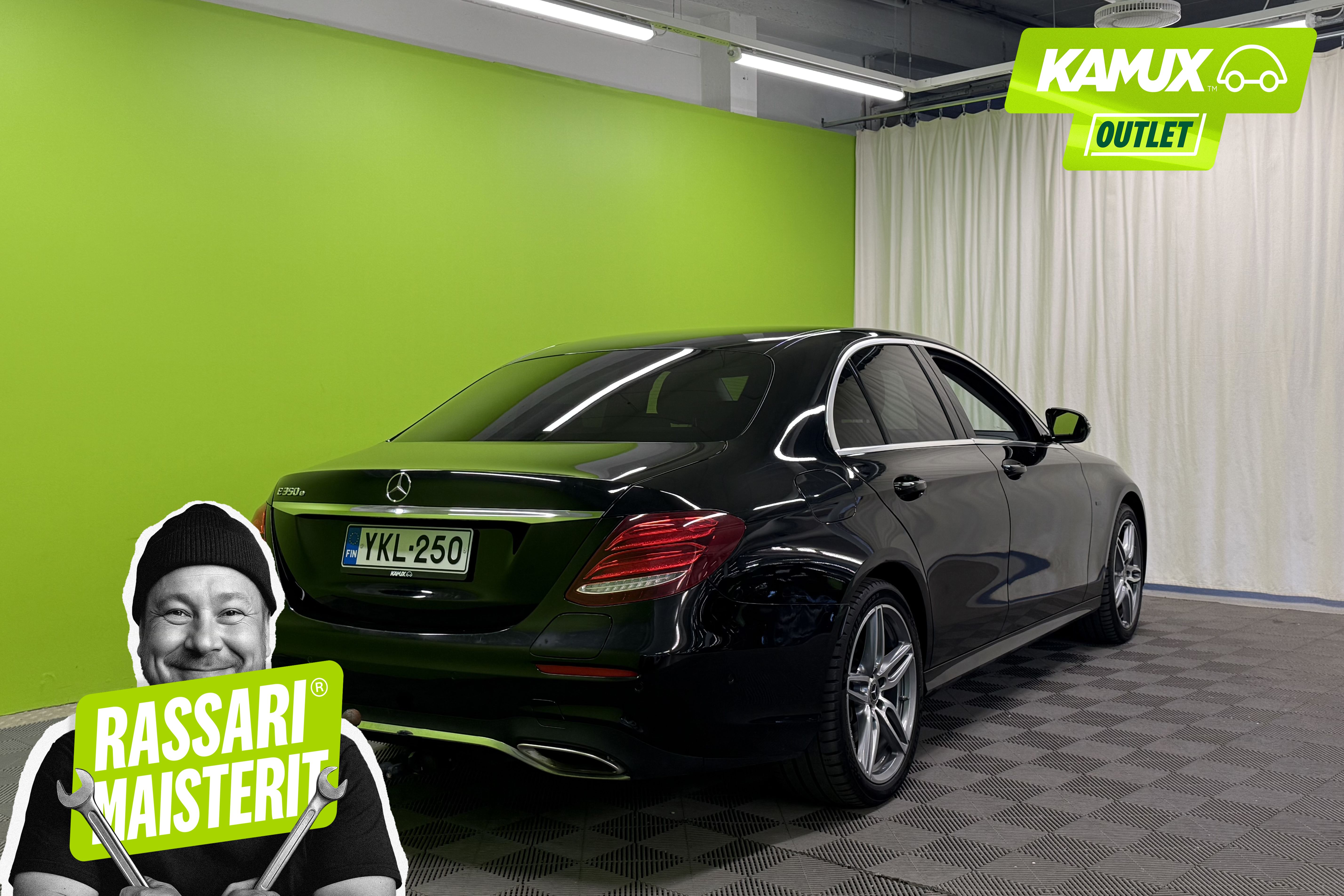 Mercedes-Benz E 2018, kuva 3/28