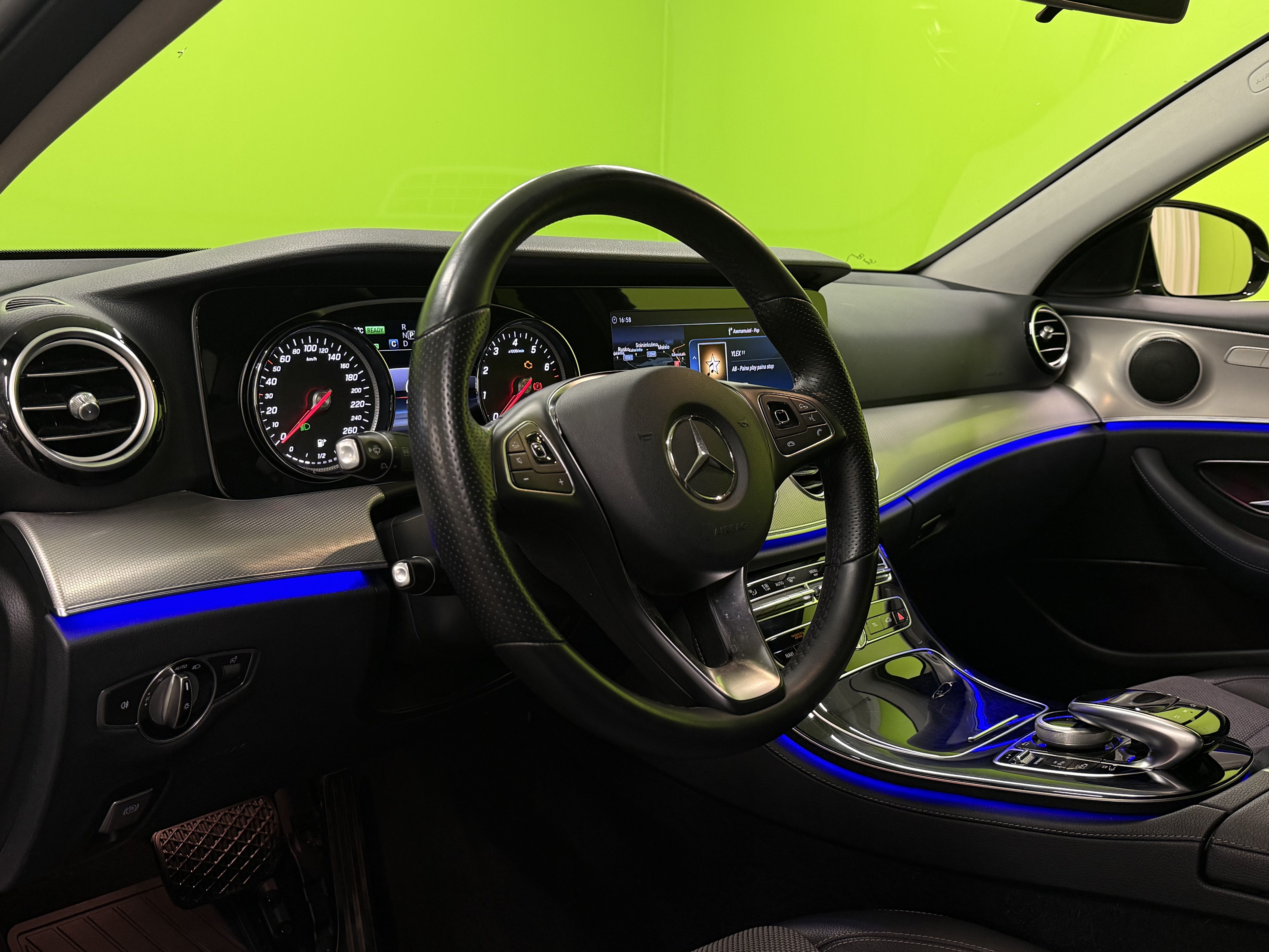 Mercedes-Benz E 2018, kuva 7/28