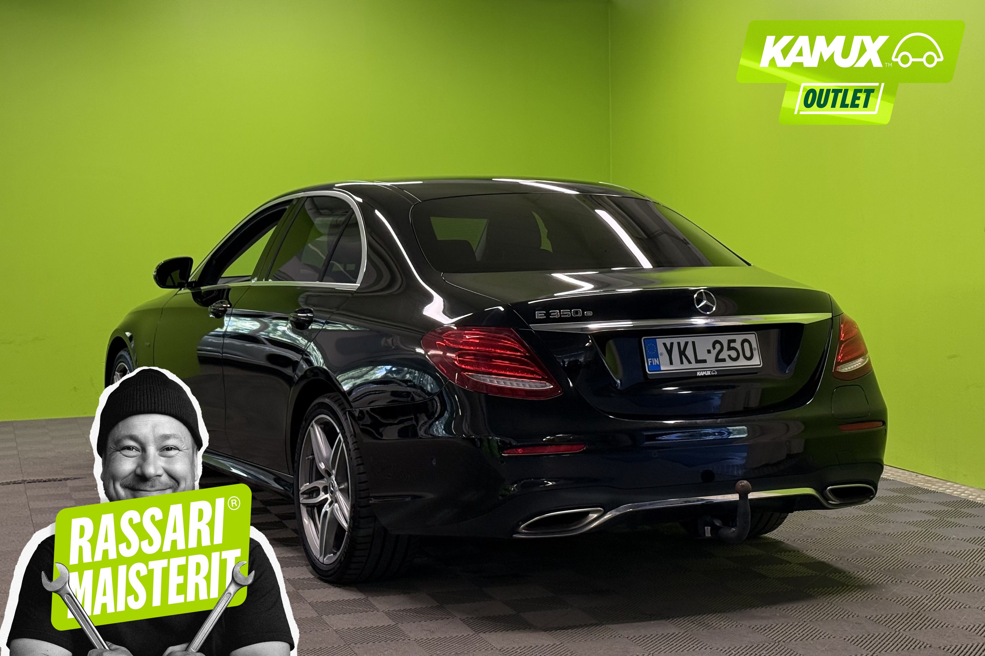 Mercedes-Benz E 2018, kuva 4/28