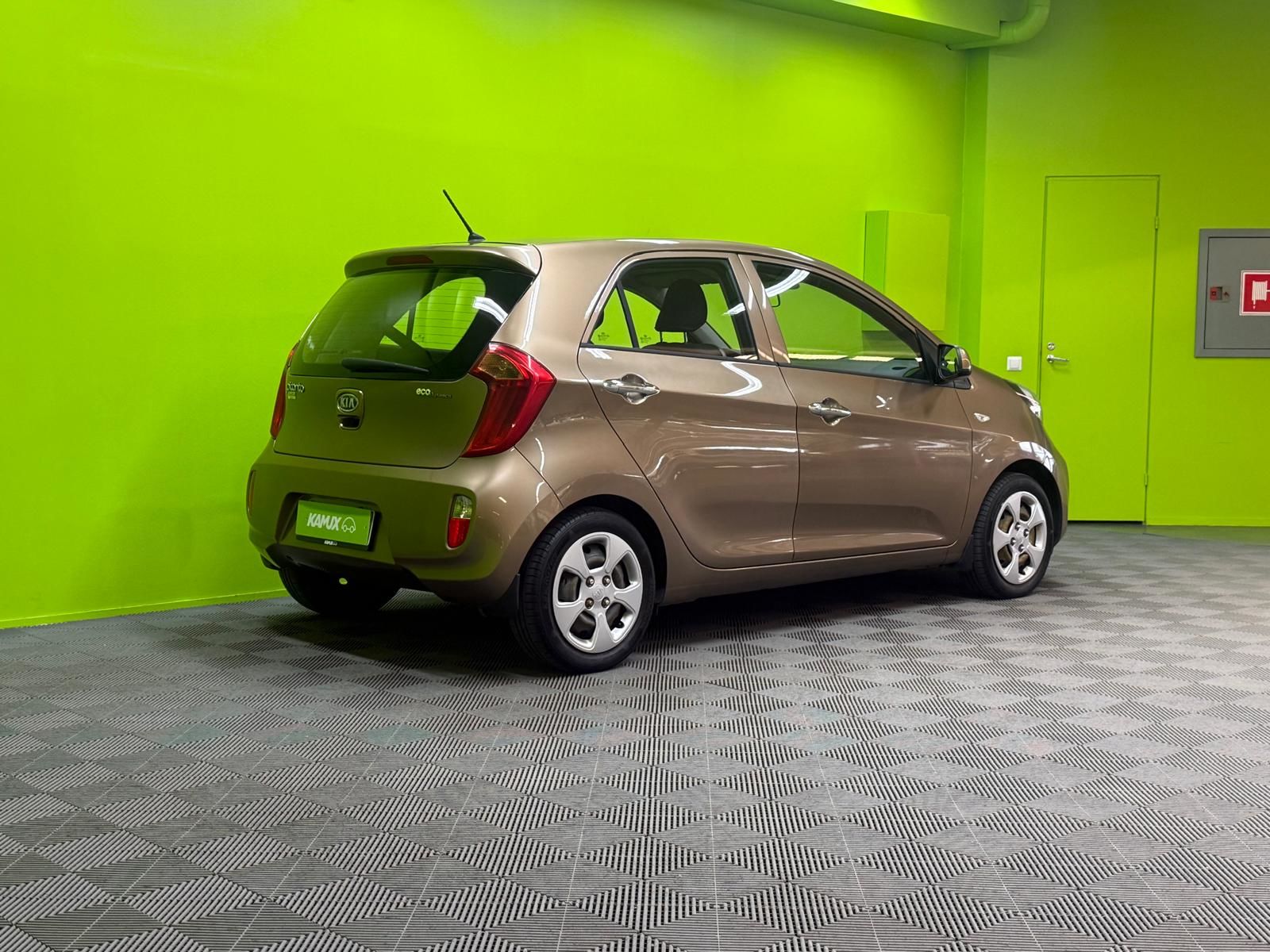 Kia Picanto 1,2 ISG EX 5D EcoDynamics 2012, kuva 3/16