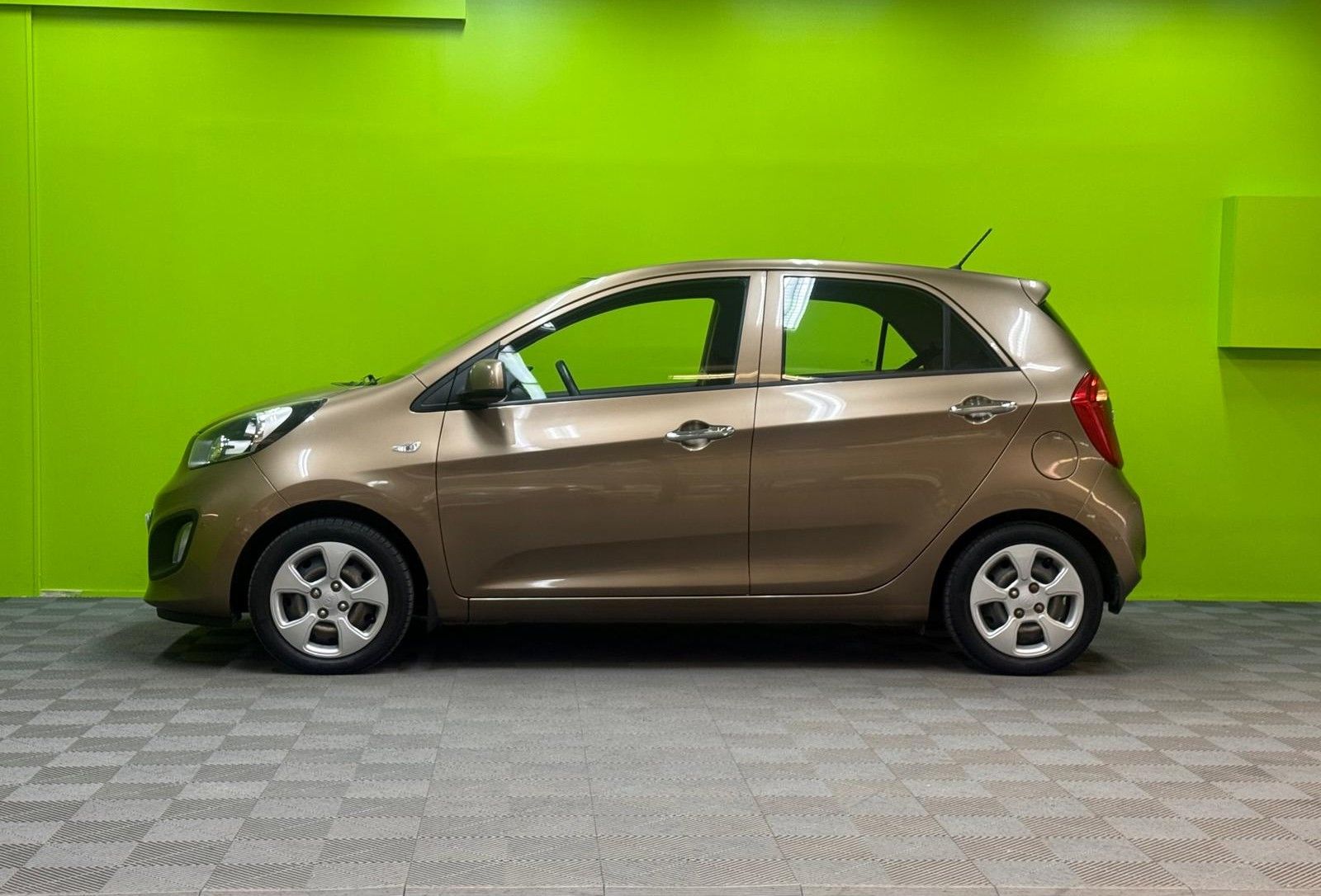 Kia Picanto 1,2 ISG EX 5D EcoDynamics 2012, kuva 5/16