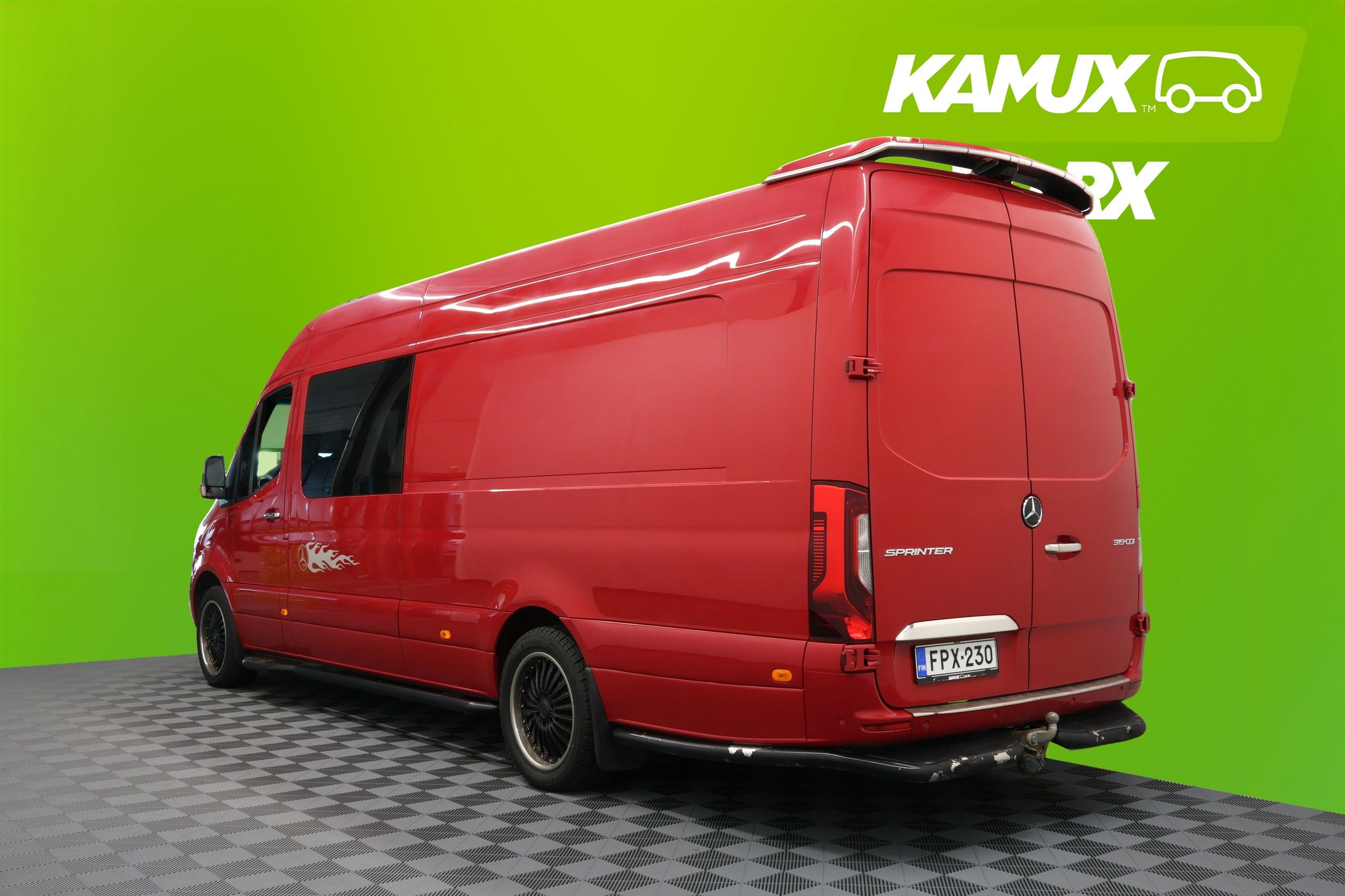 Mercedes-Benz Sprinter 2020, kuva 3/27