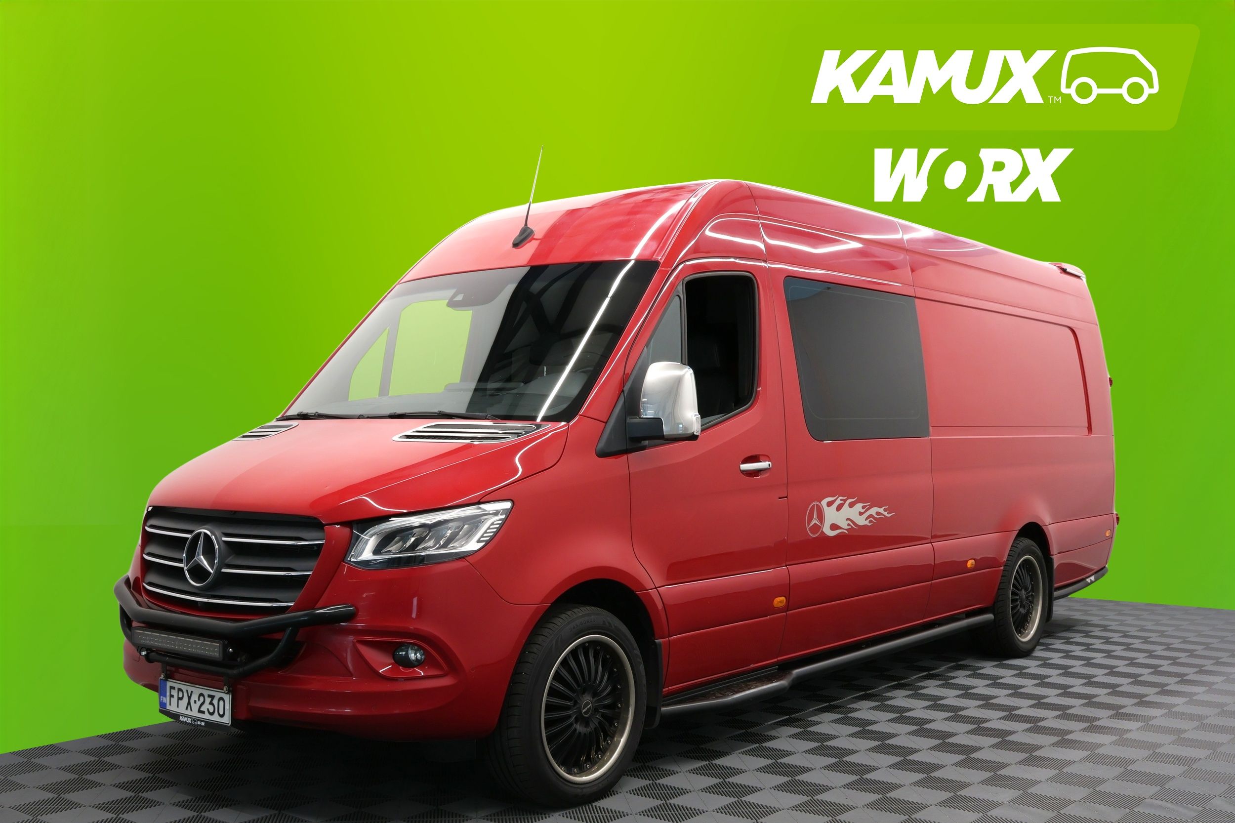 Mercedes-Benz Sprinter 2020, kuva 4/27