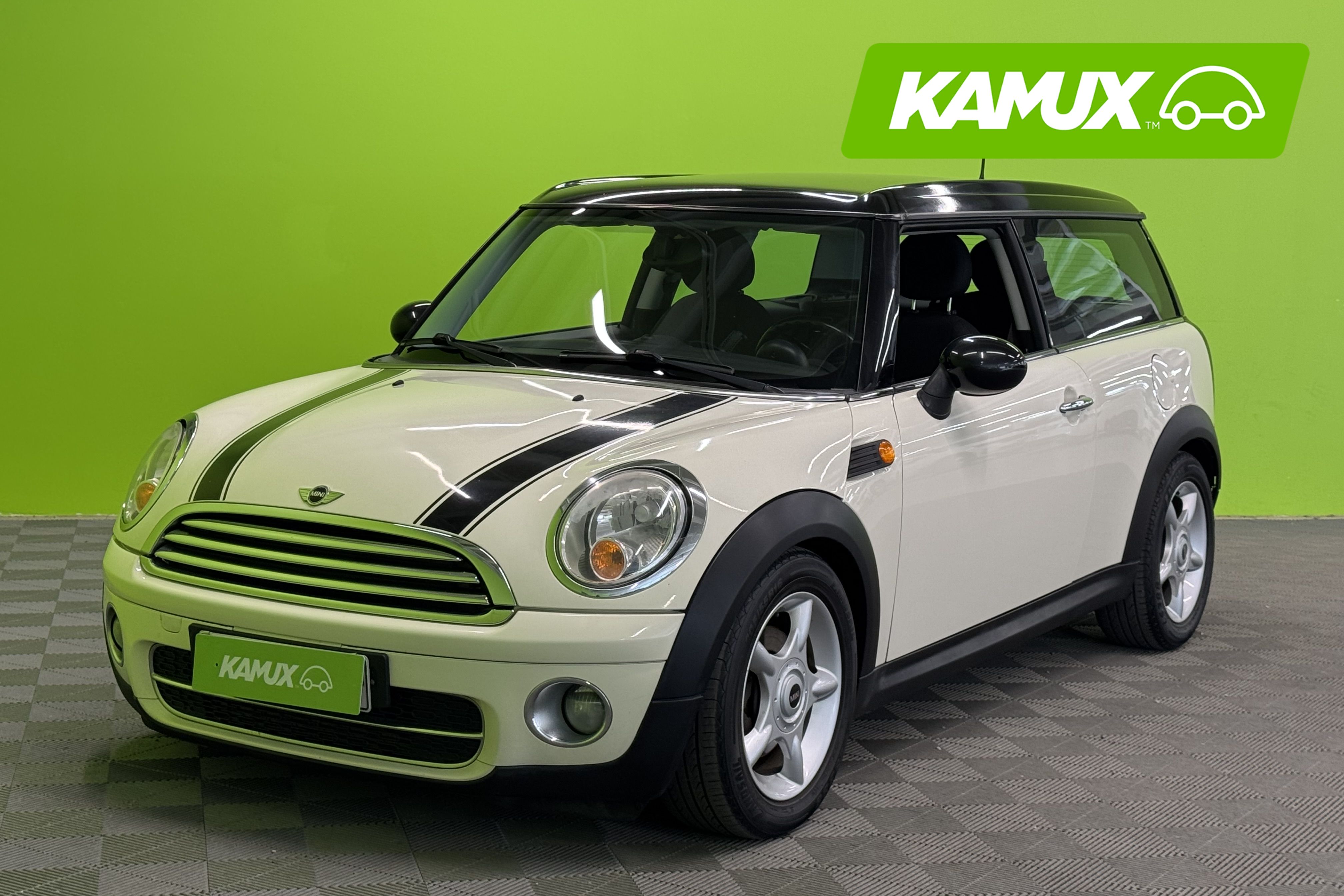 MINI Cooper R55 Clubman 2008, kuva 5/17