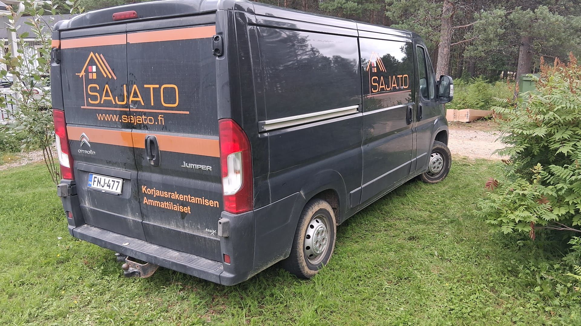 Citroen Jumper BlueHDi 110 35 L2H1 2018, kuva 3/5