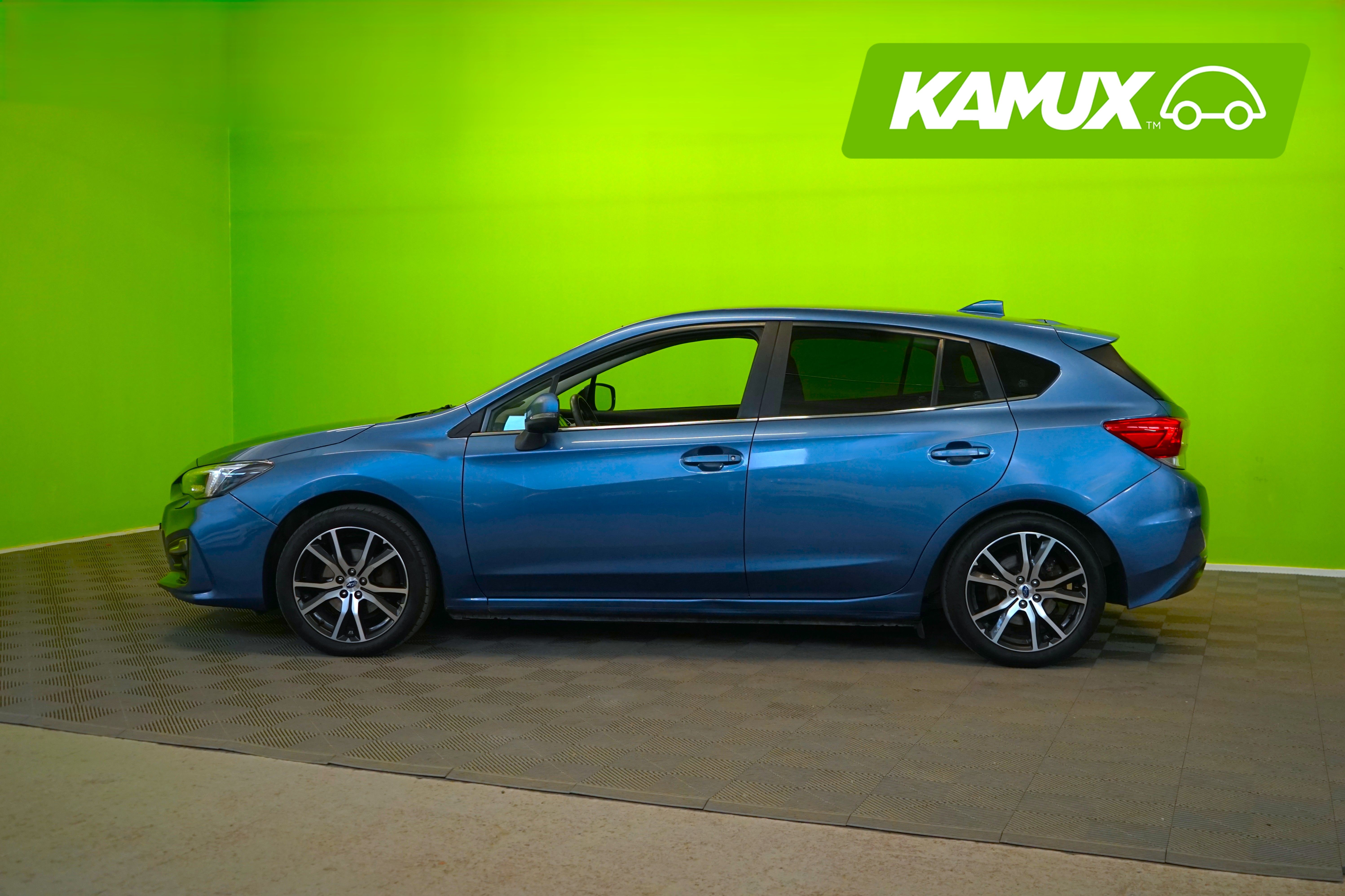 Subaru Impreza 1,6i Active CVT 2018, photo 3/22