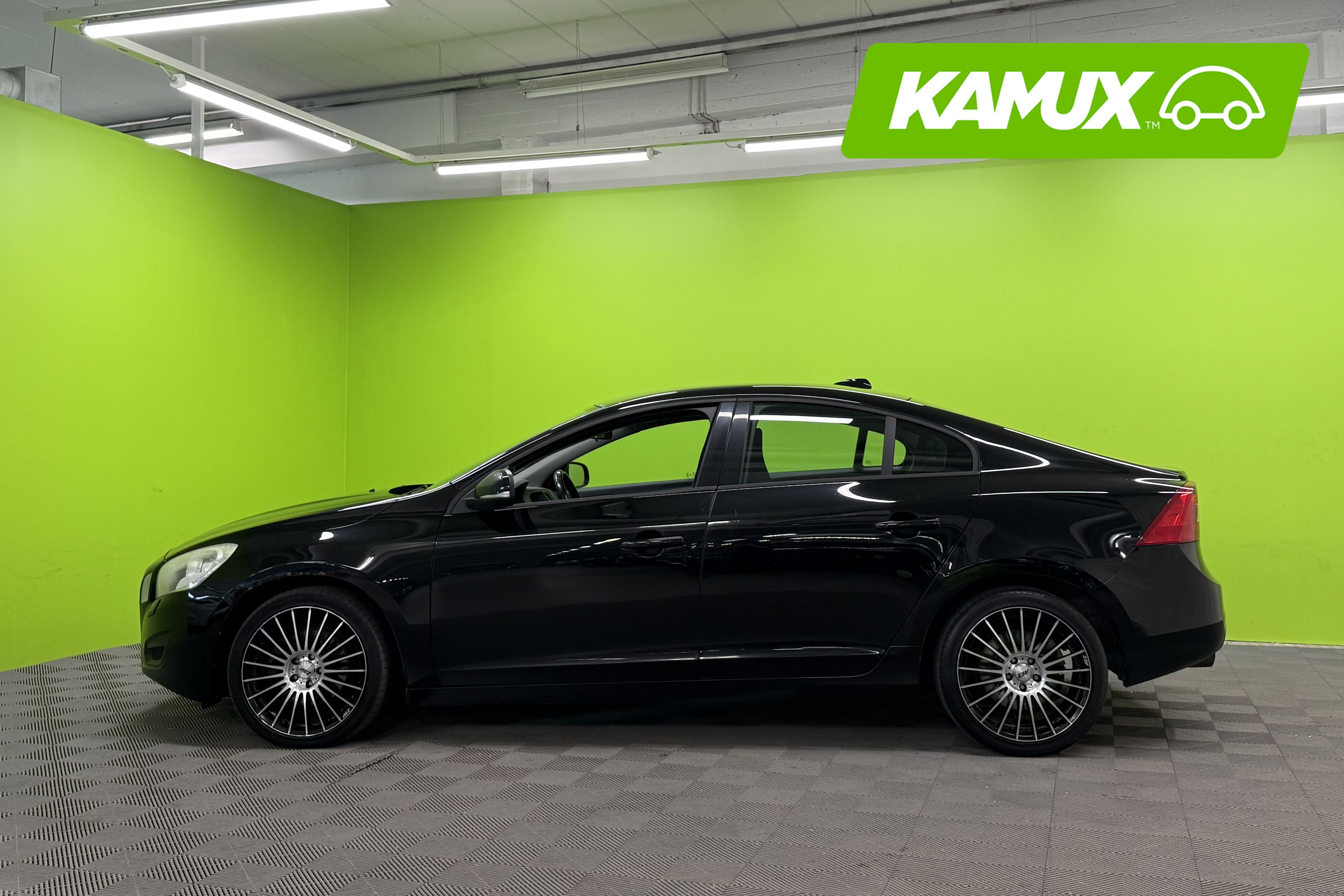 Volvo S60 D2 Kinetic aut 2012, kuva 5/22