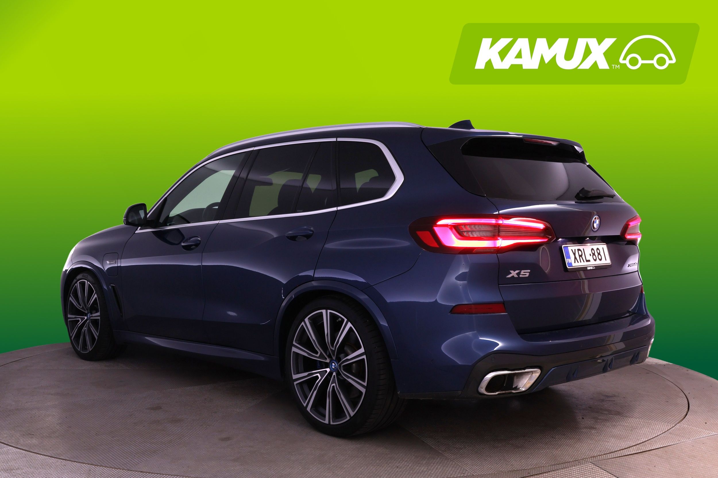 BMW X5 2022, kuva 4/61