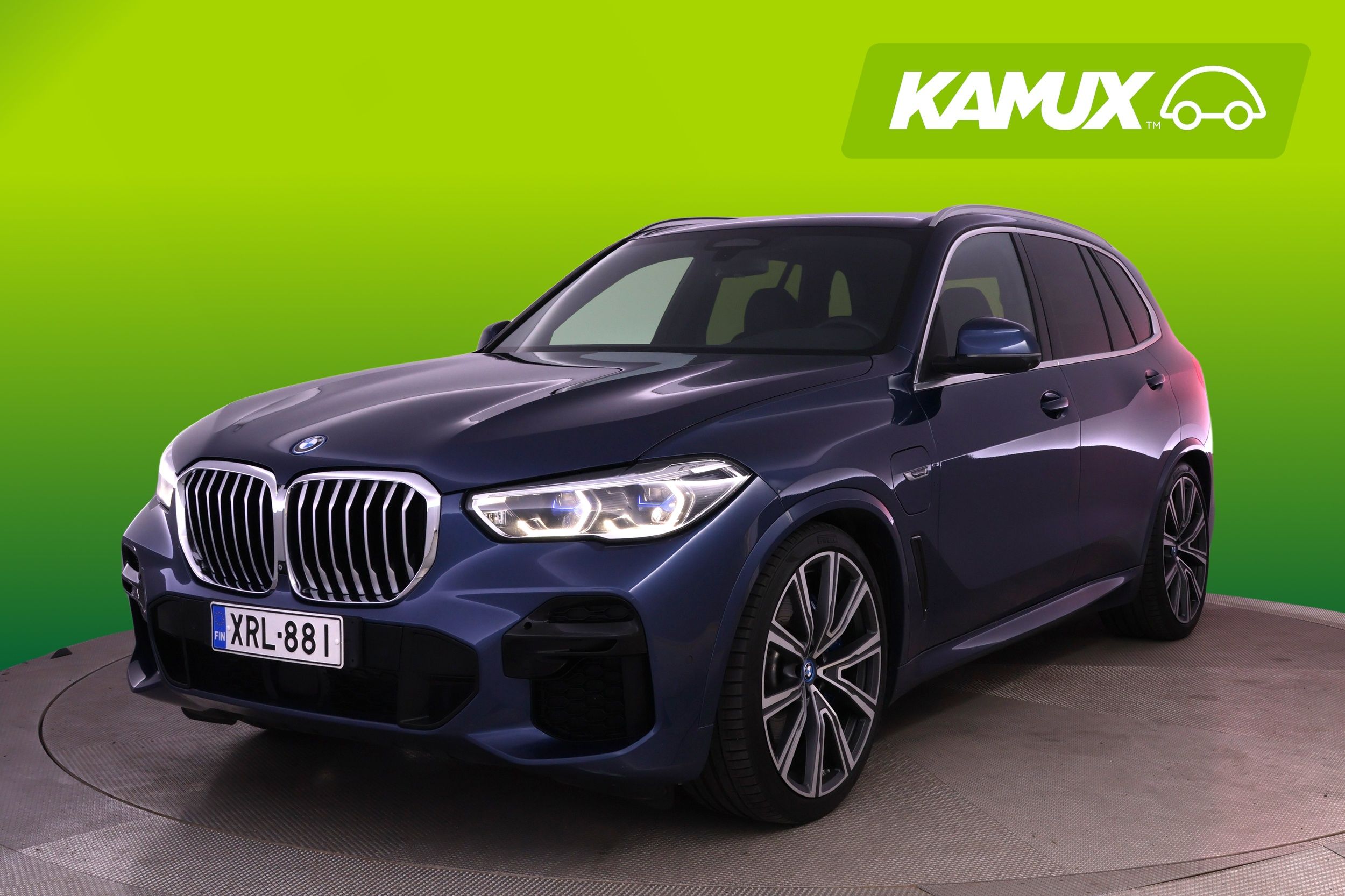 BMW X5 2022, kuva 5/61