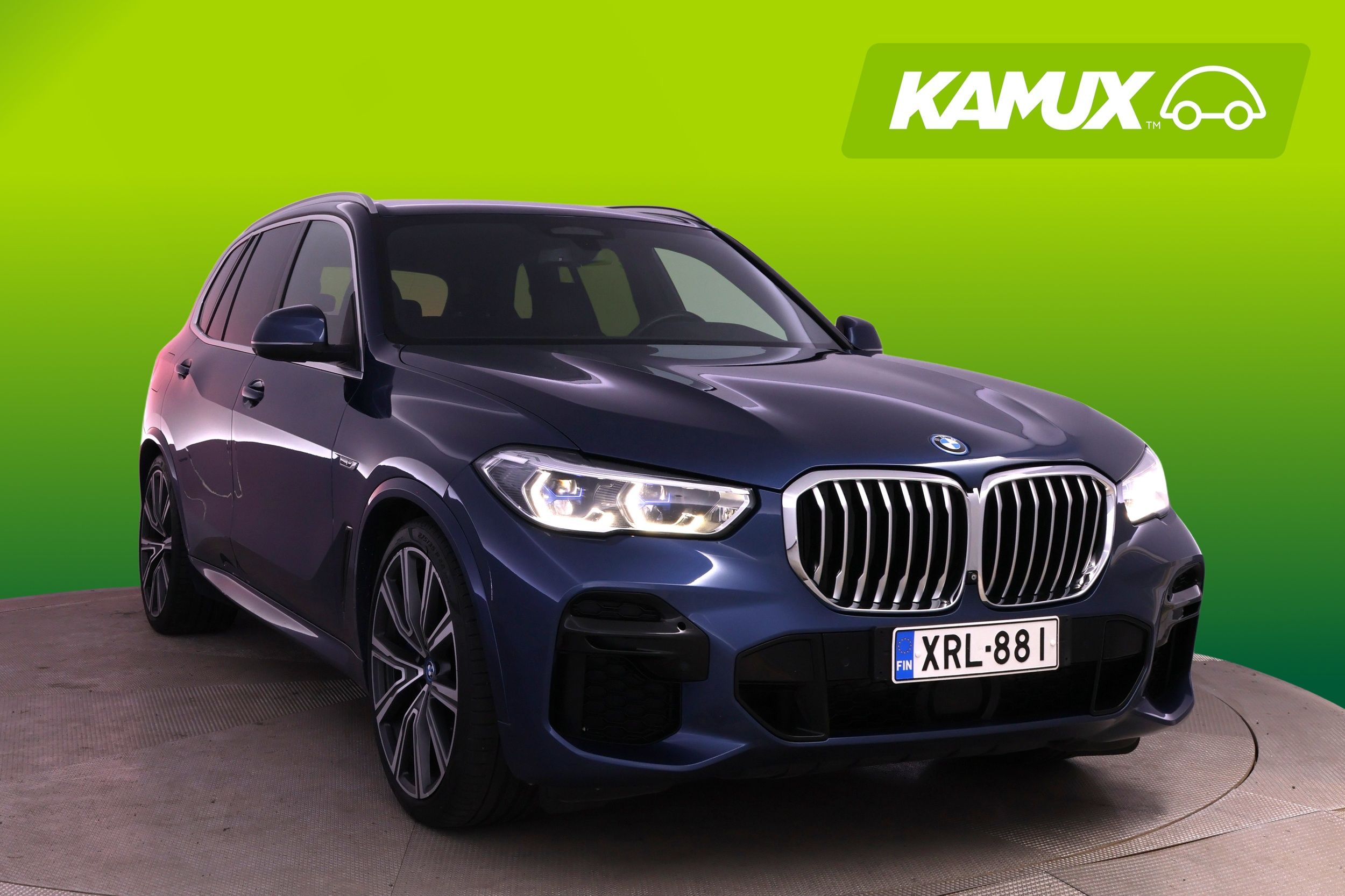 BMW X5 2022, kuva 6/61