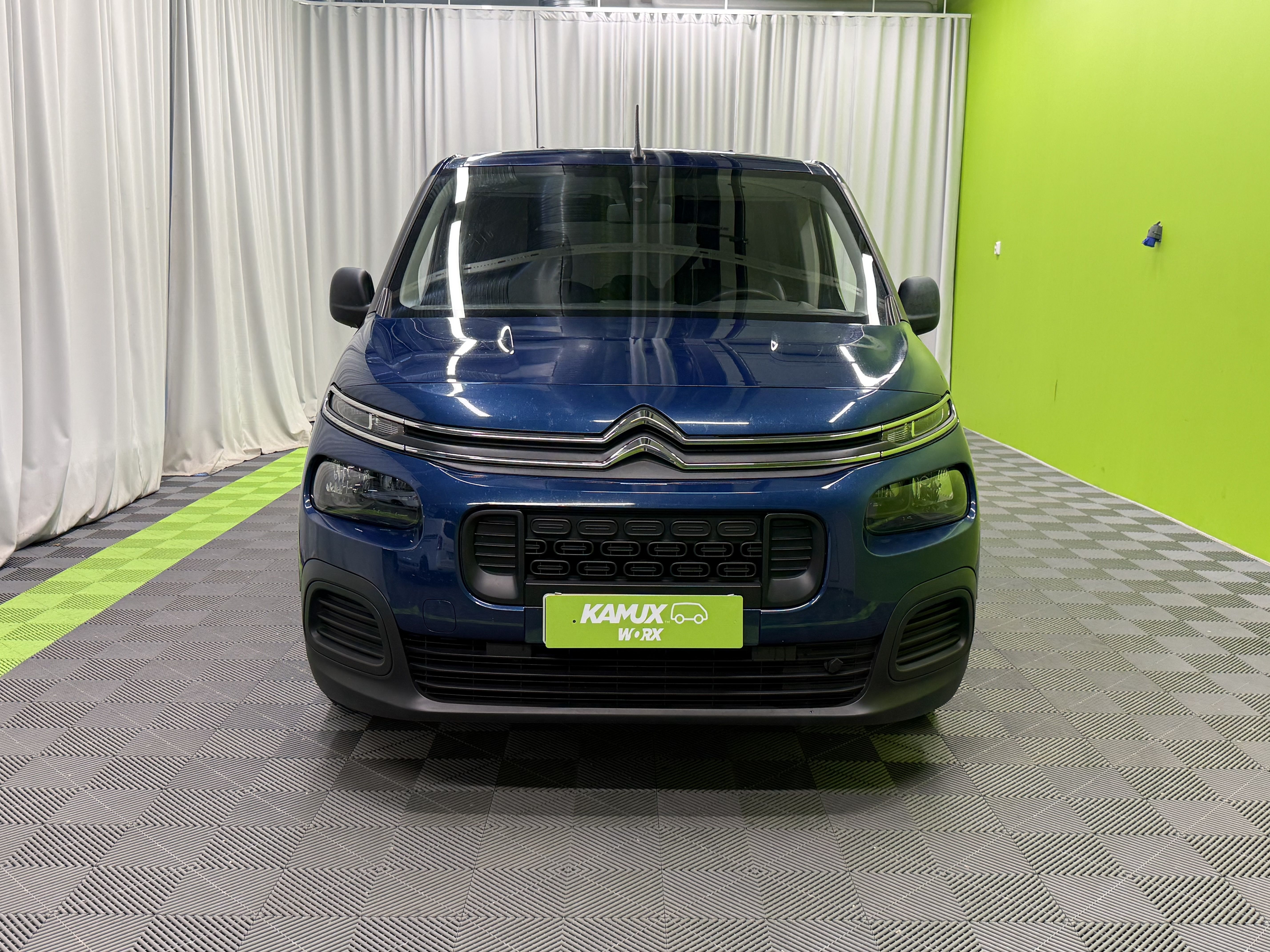 Citroen Berlingo 2019, kuva 7/17