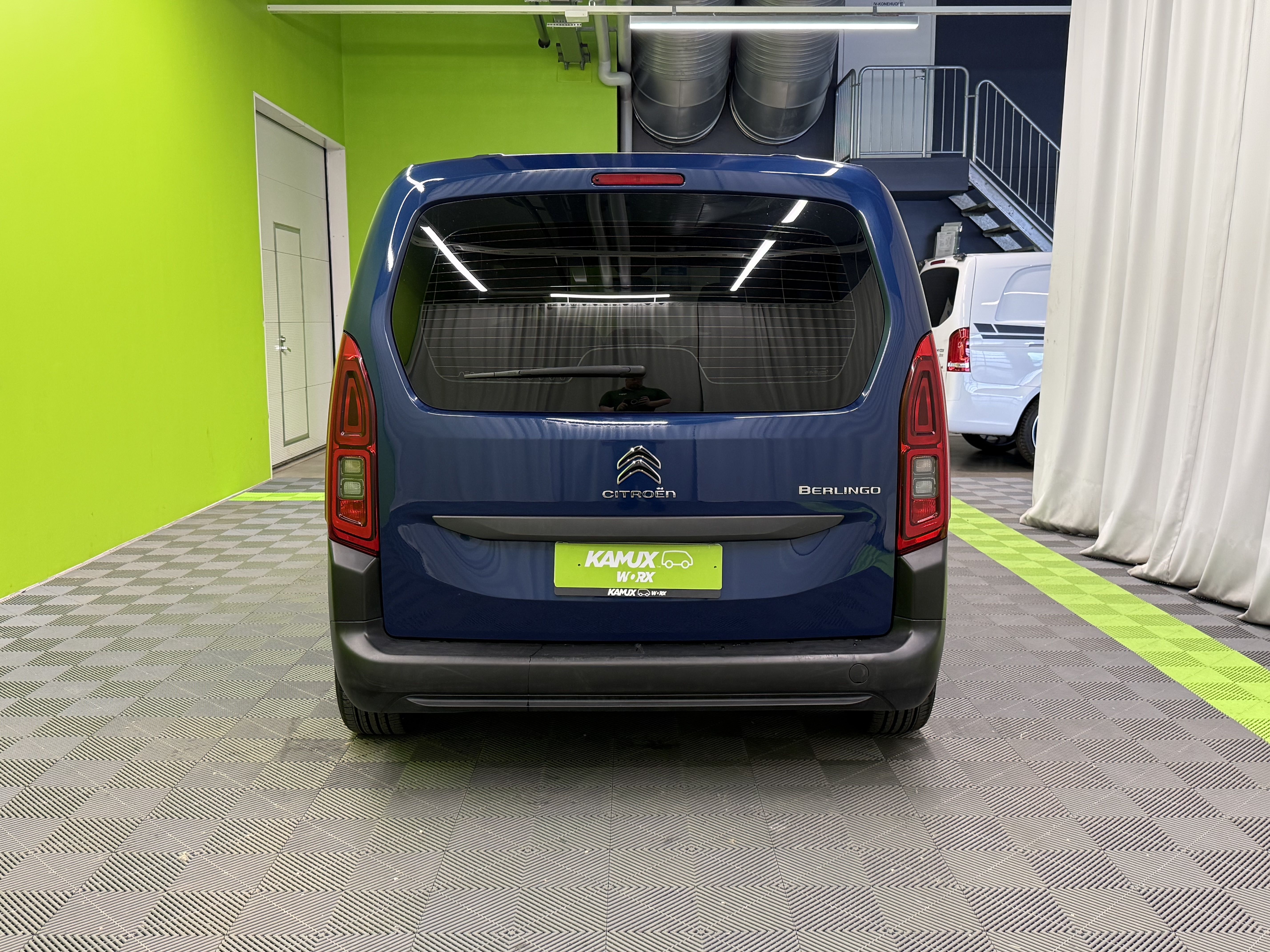 Citroen Berlingo 2019, kuva 4/17