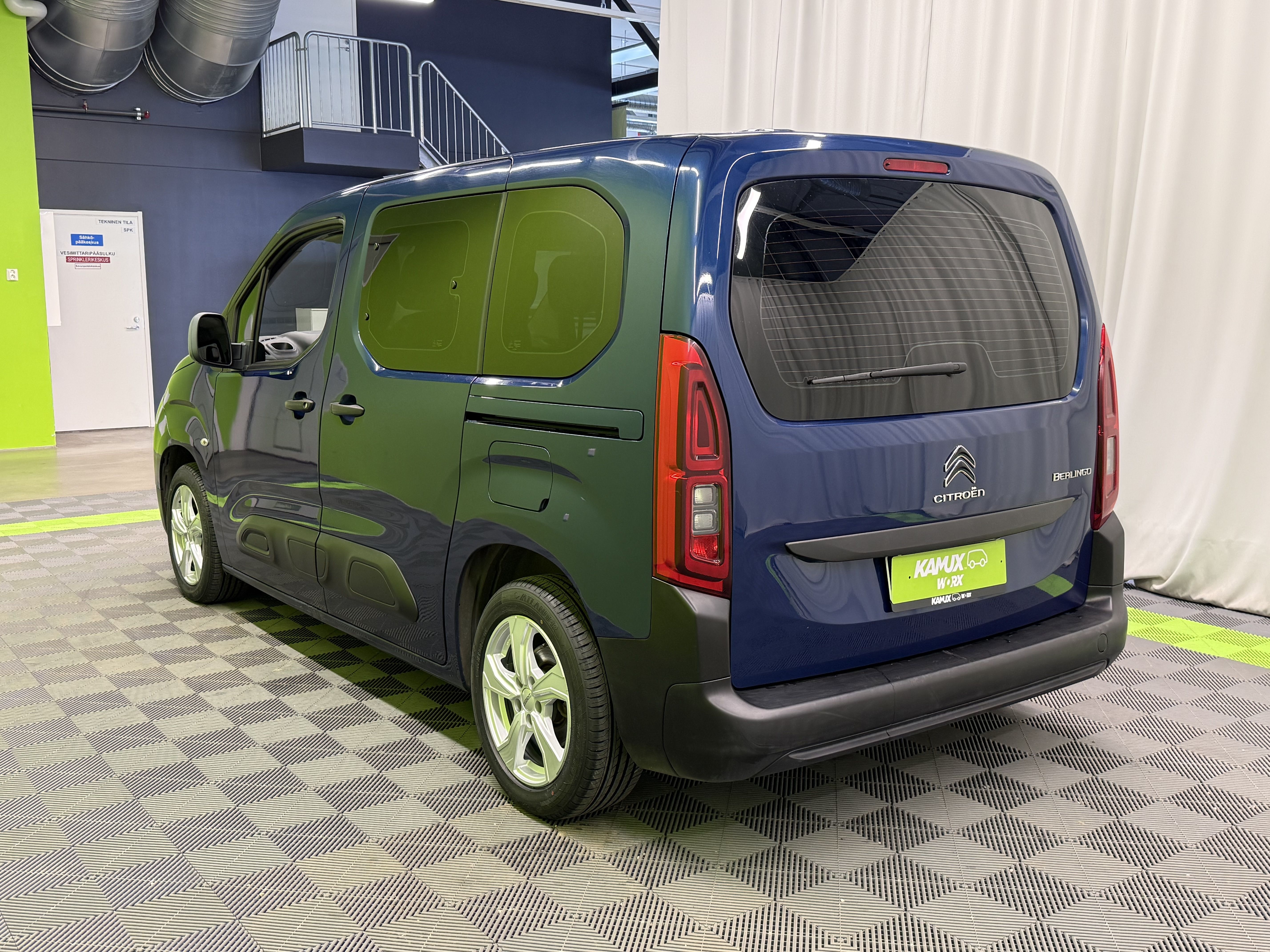 Citroen Berlingo 2019, kuva 5/17