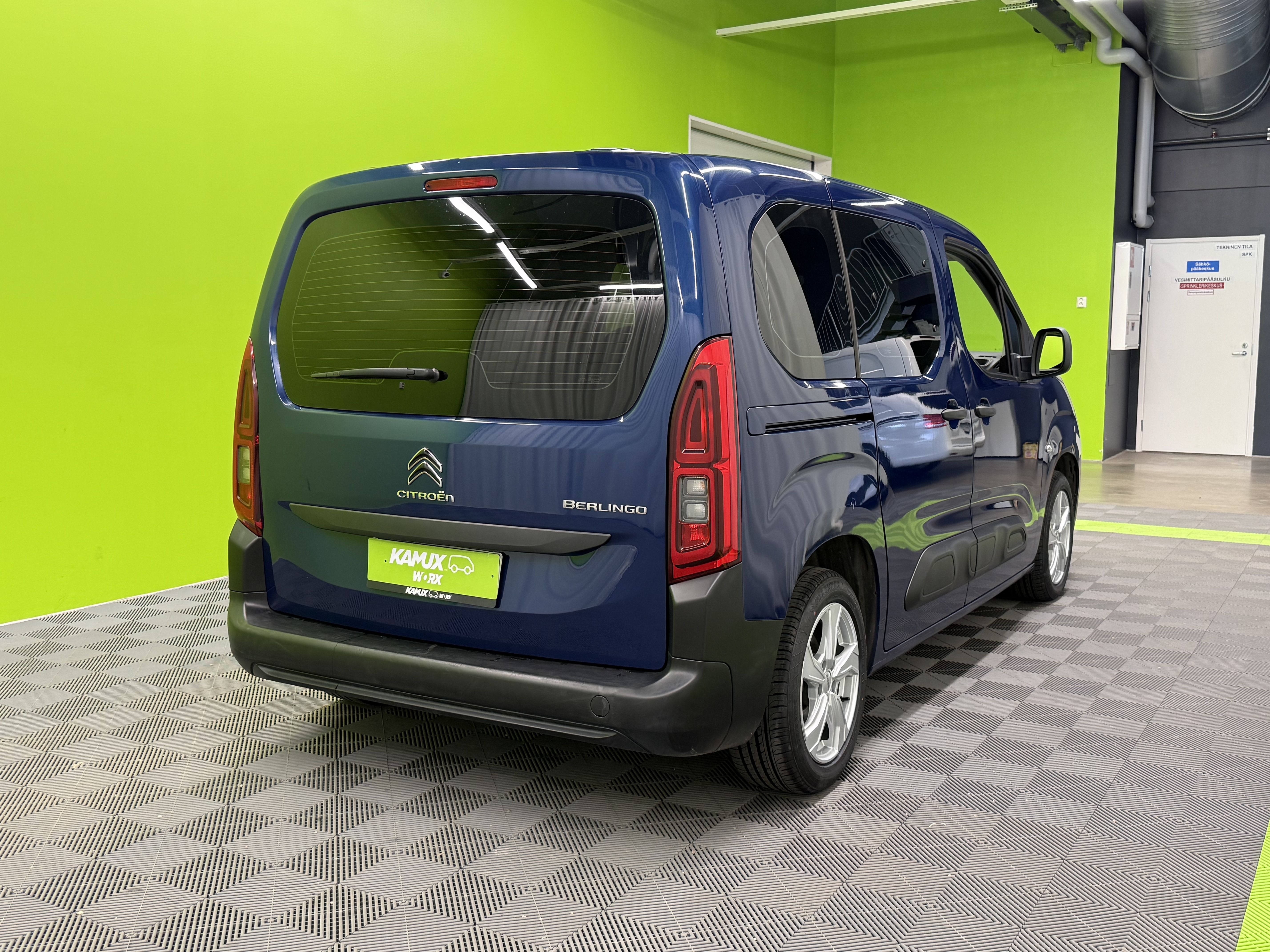 Citroen Berlingo 2019, kuva 3/17
