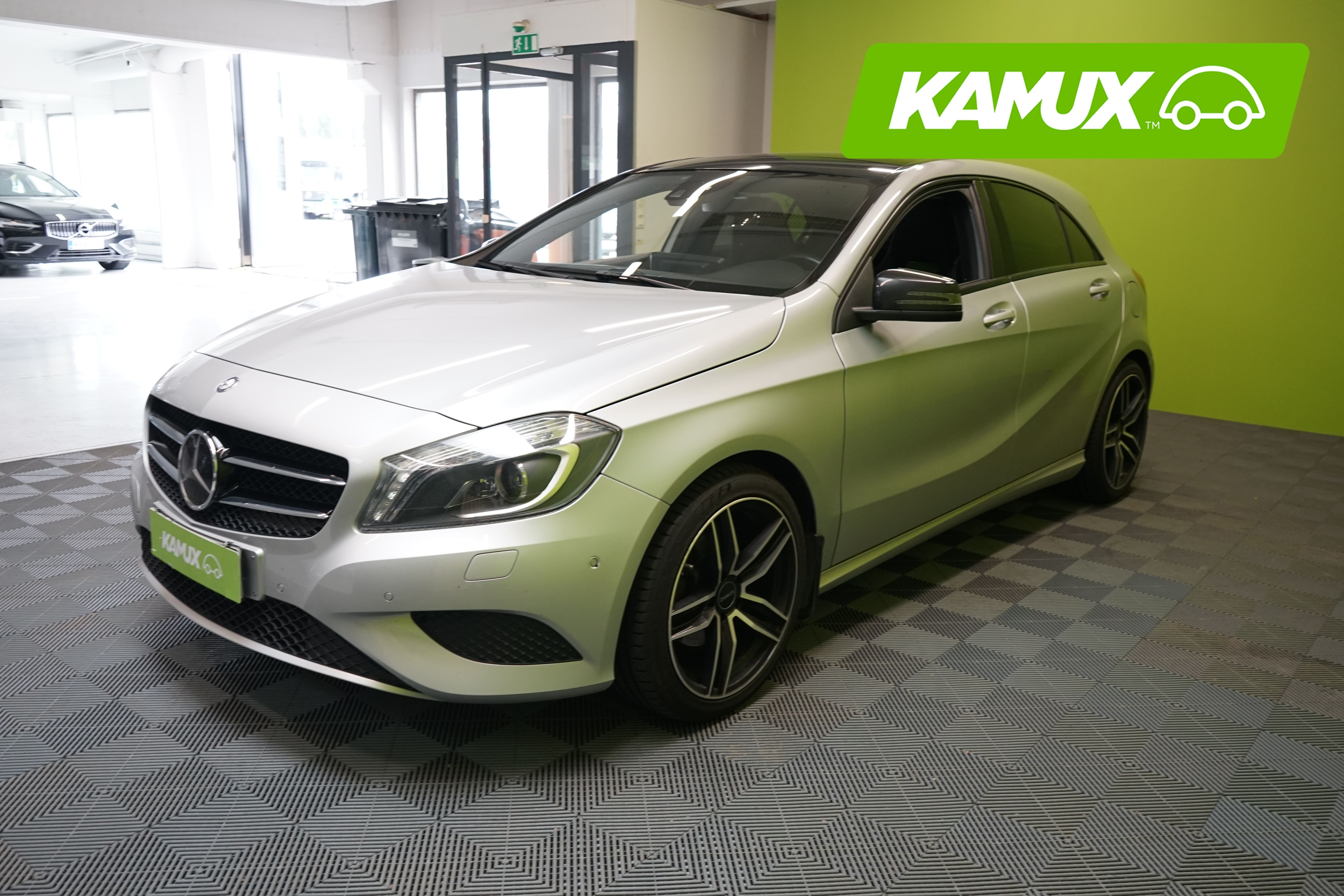 Mercedes-Benz A 220 4Matic A 2015, kuva 5/17