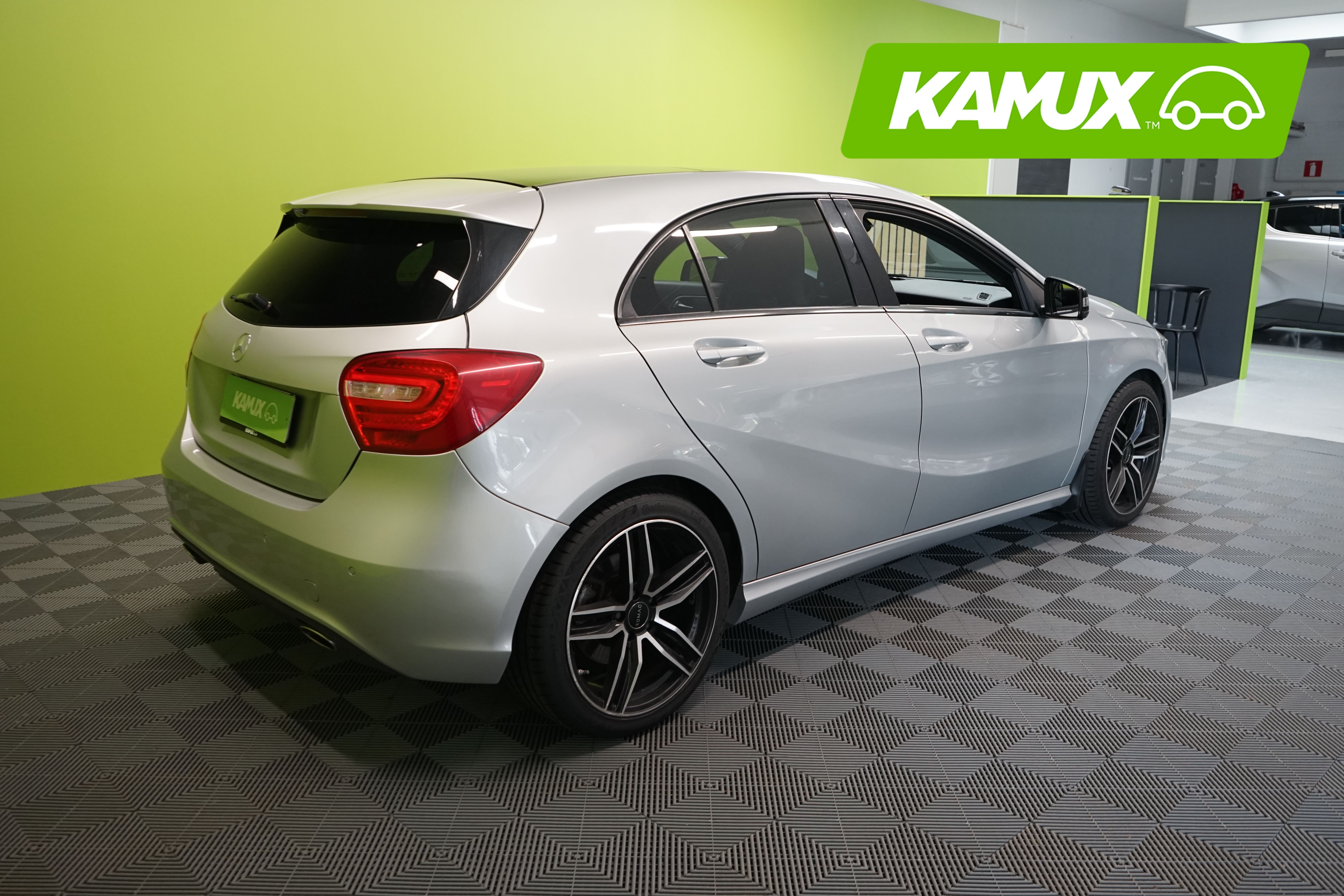 Mercedes-Benz A 220 4Matic A 2015, kuva 3/17