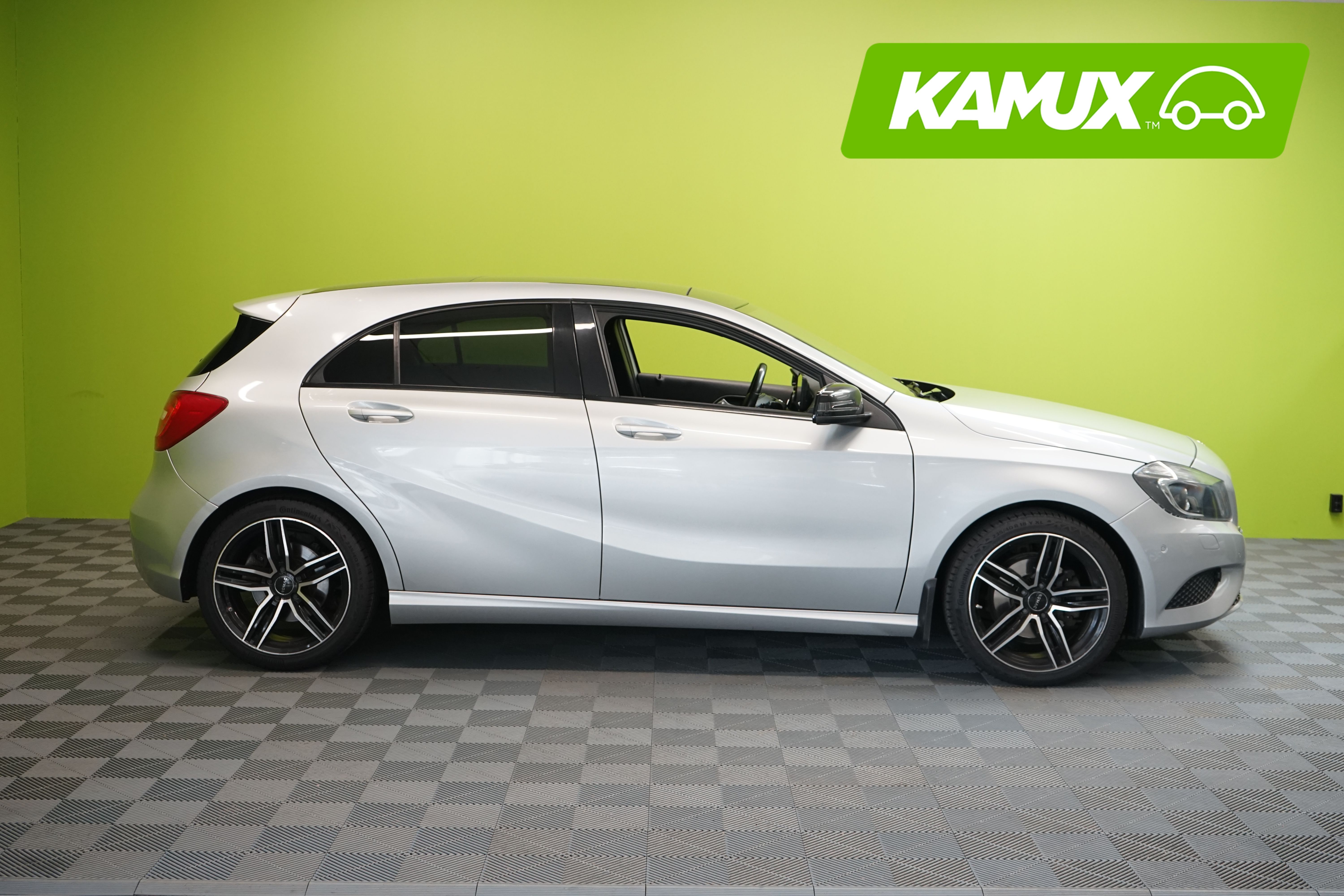 Mercedes-Benz A 220 4Matic A 2015, kuva 2/17