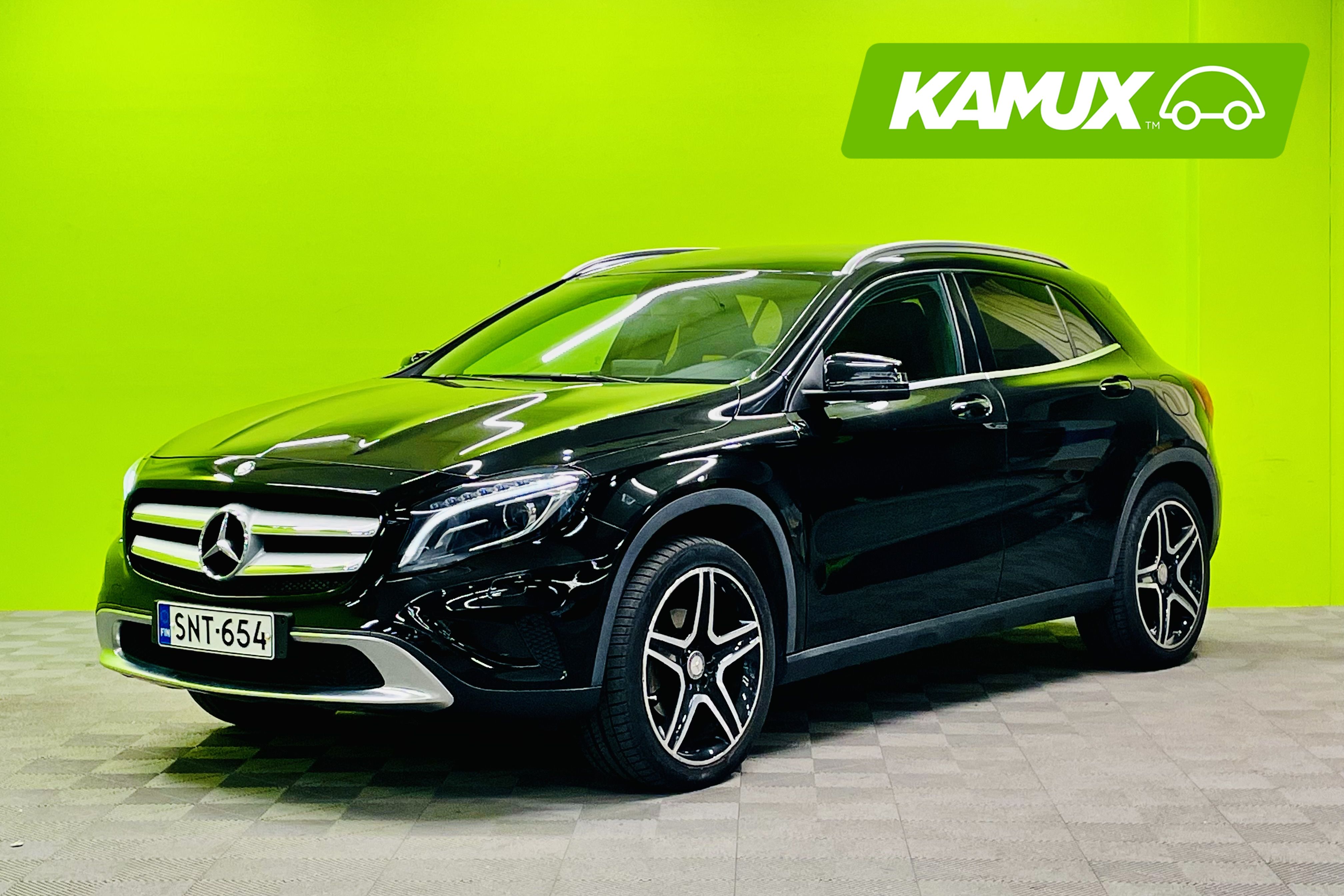 Mercedes-Benz GLA 200 A Urban Off-roader 2016, kuva 3/26