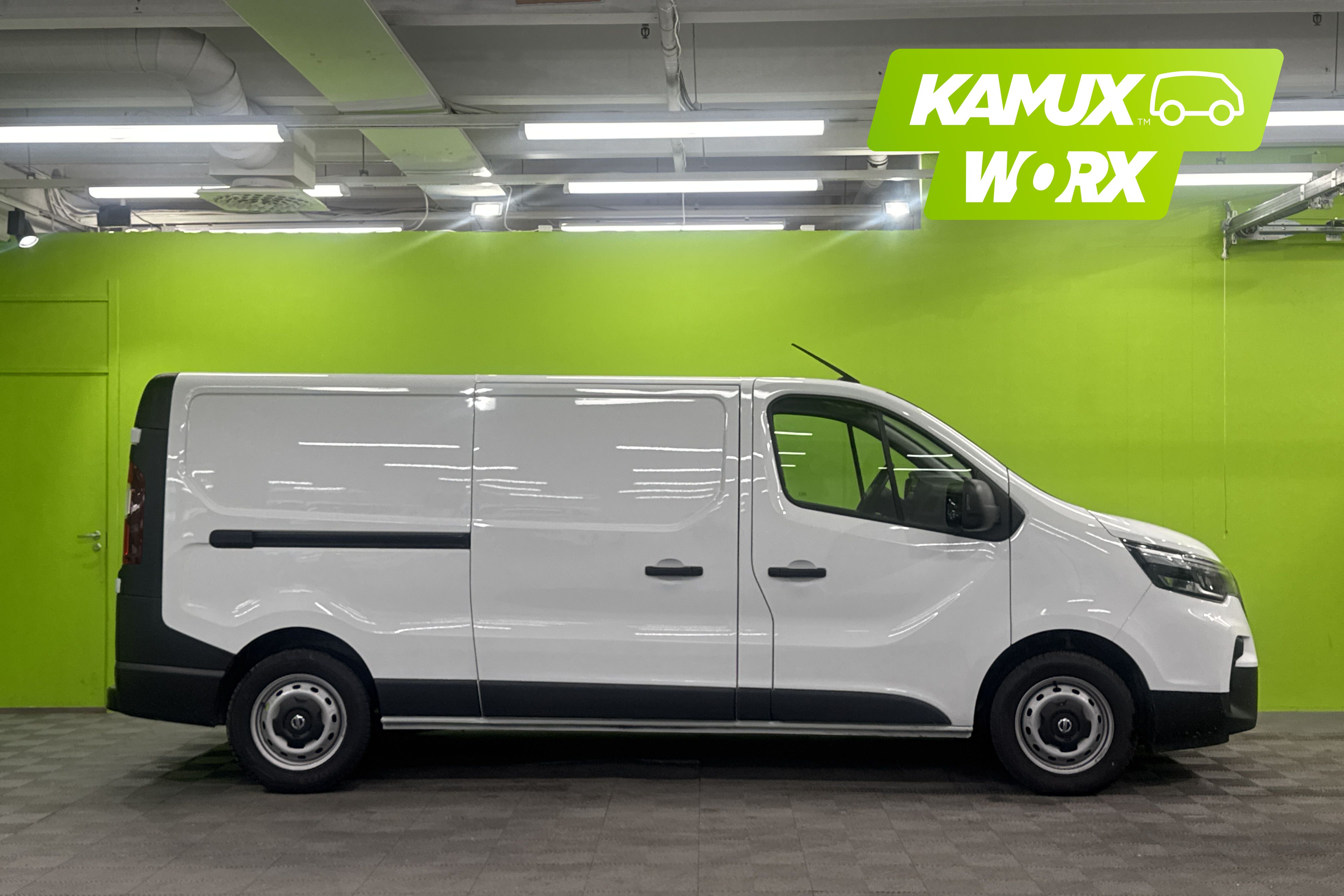 Nissan Primastar Van dCi150 MT6 L2H1 2023, kuva 2/18