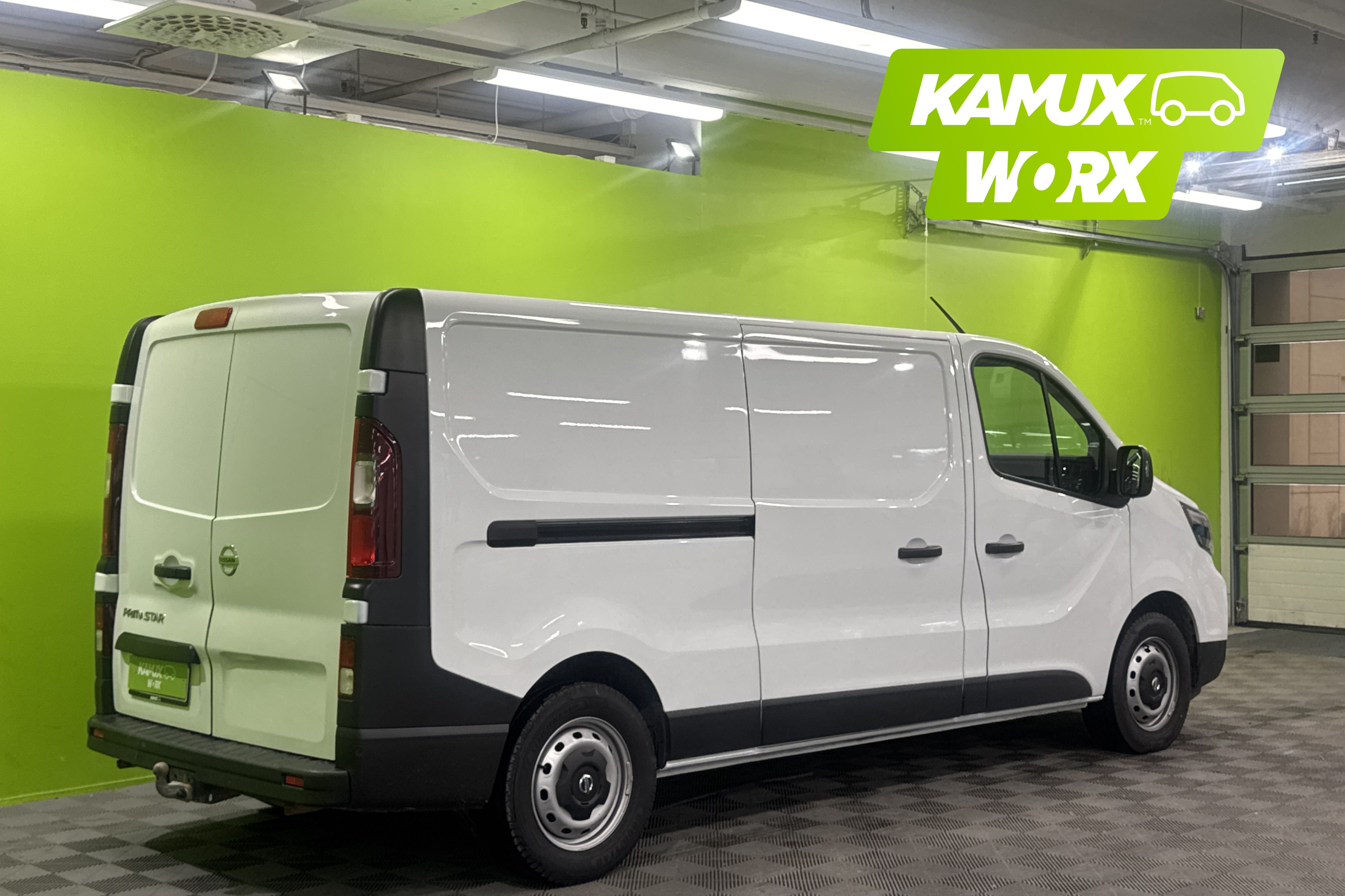 Nissan Primastar Van dCi150 MT6 L2H1 2023, kuva 3/18