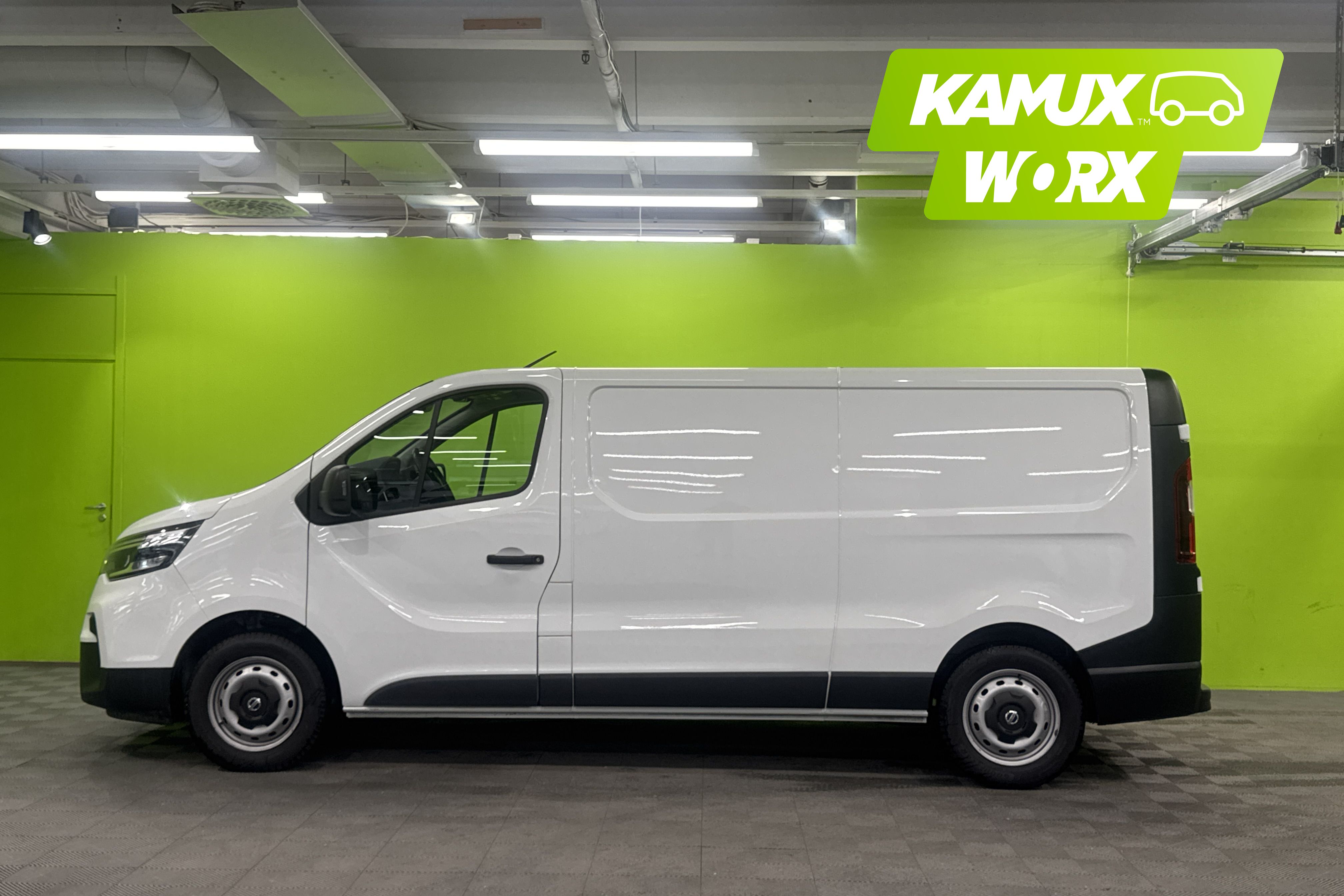 Nissan Primastar Van dCi150 MT6 L2H1 2023, kuva 5/18