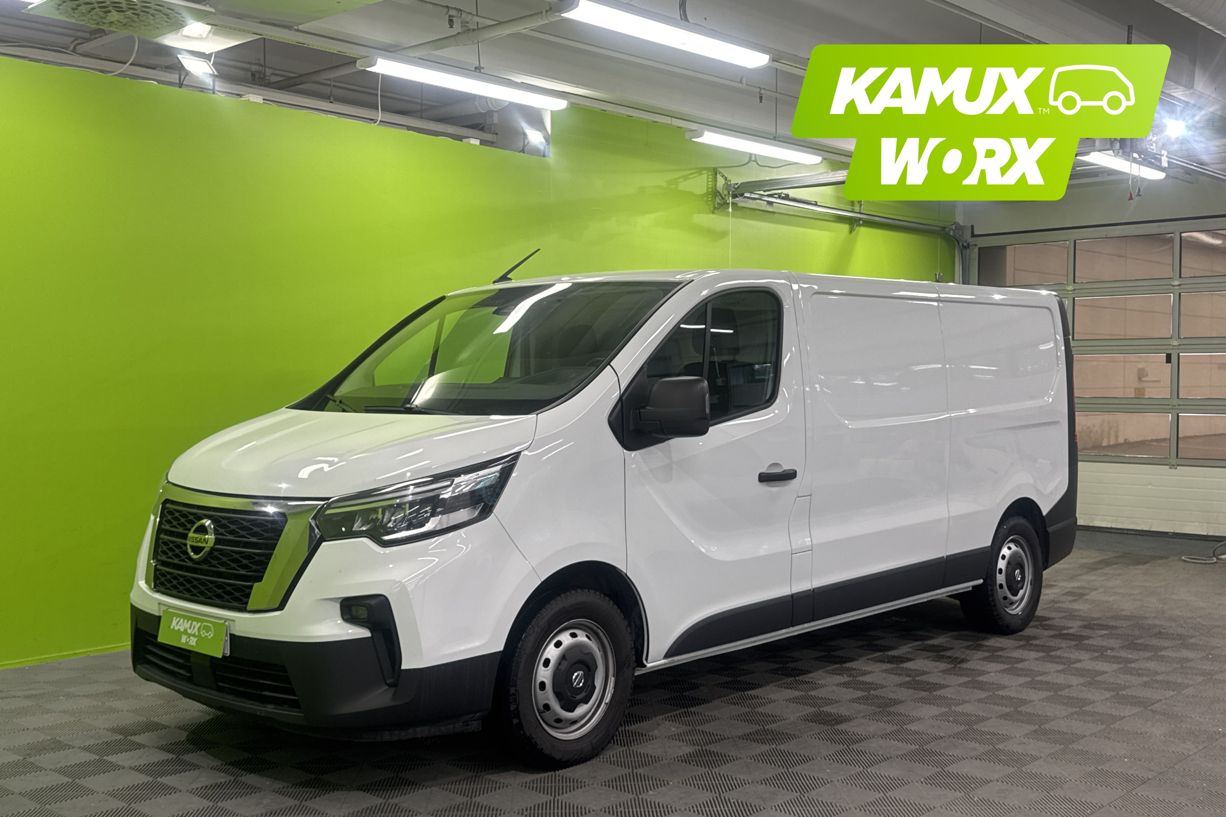 Nissan Primastar Van dCi150 MT6 L2H1 2023, kuva 6/18