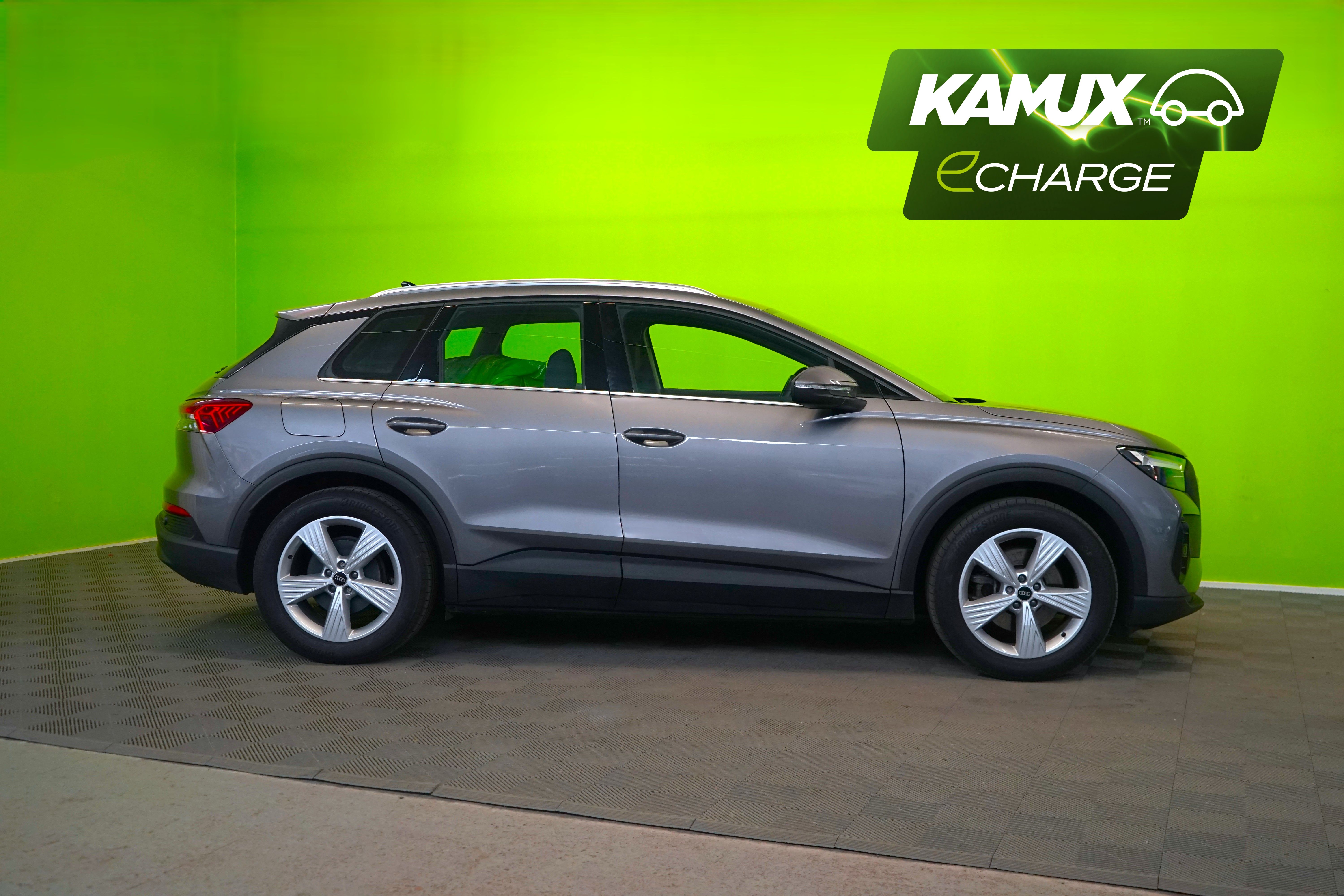 Audi Q4 e-tron 35 e-tron 2022, kuva 2/29