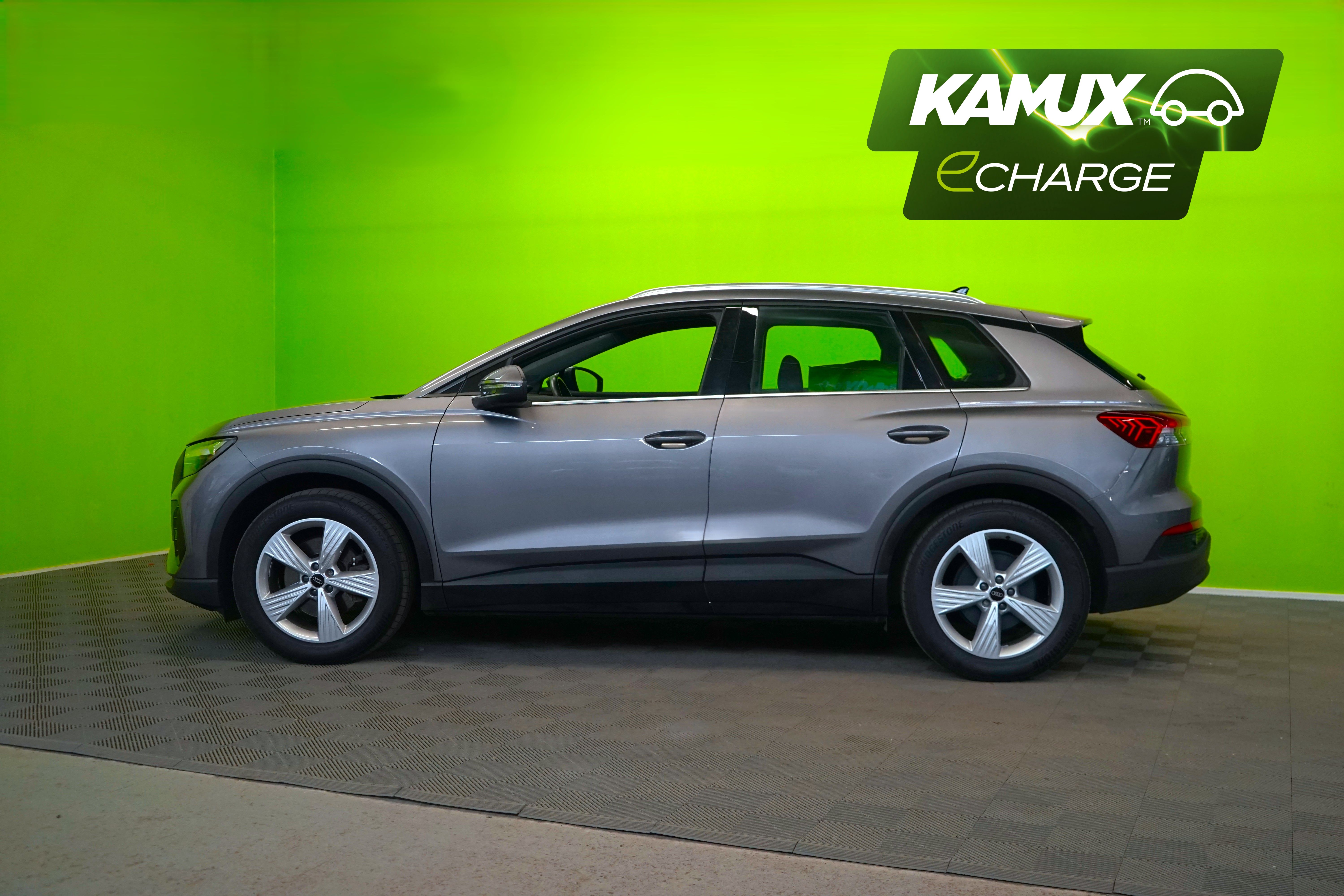 Audi Q4 e-tron 35 e-tron 2022, kuva 3/29