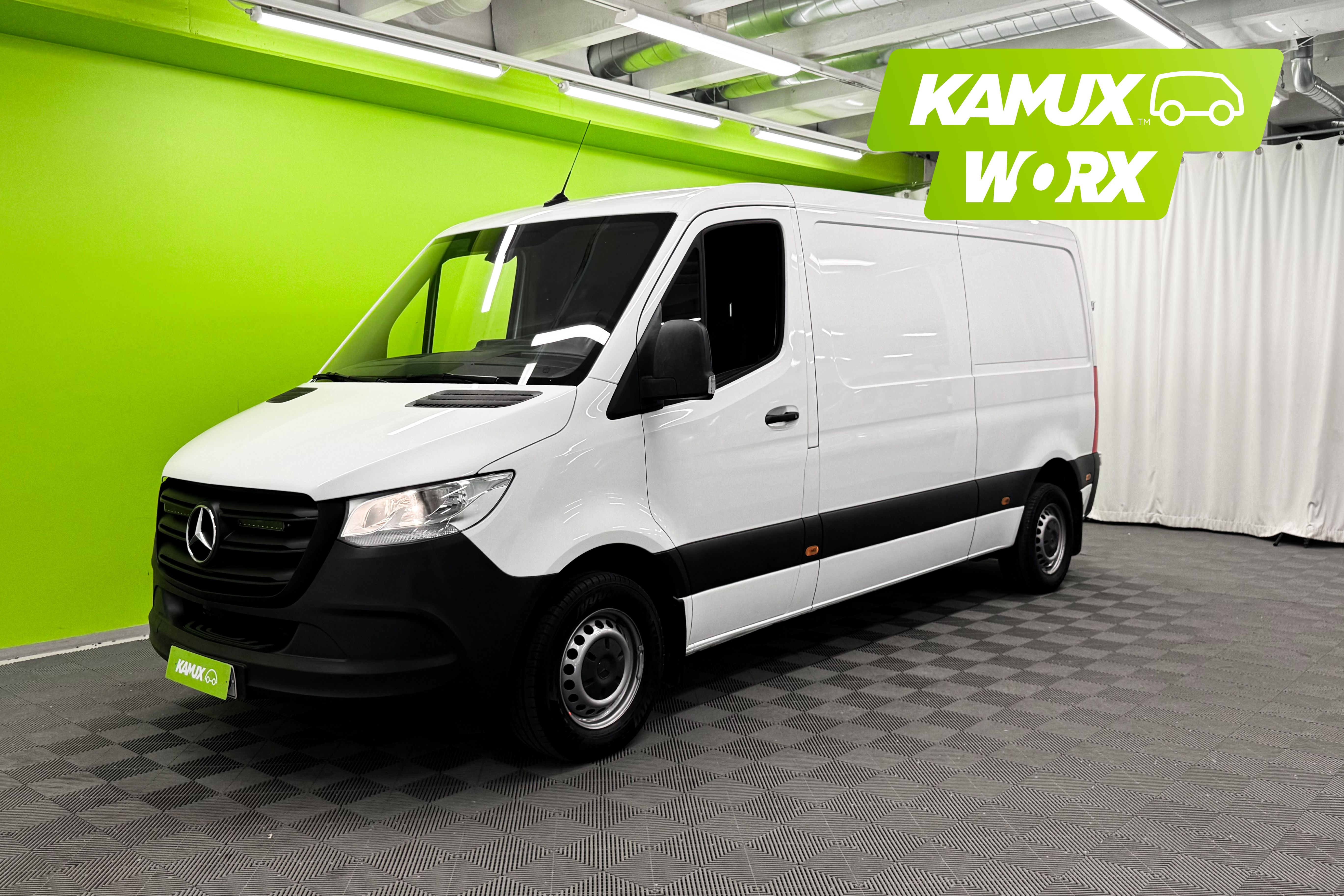 Mercedes-Benz Sprinter 2023, kuva 5/17