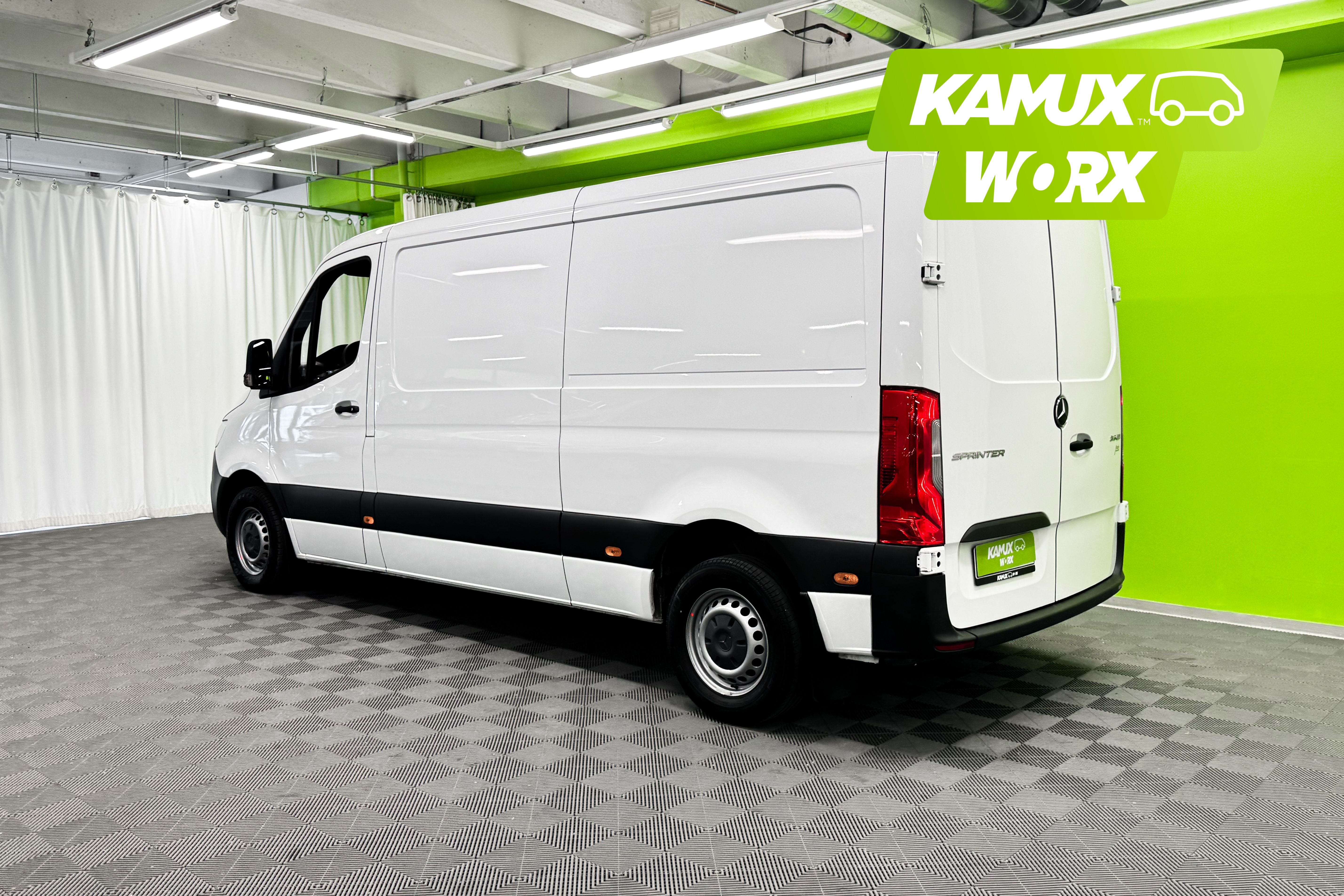 Mercedes-Benz Sprinter 2023, kuva 4/17