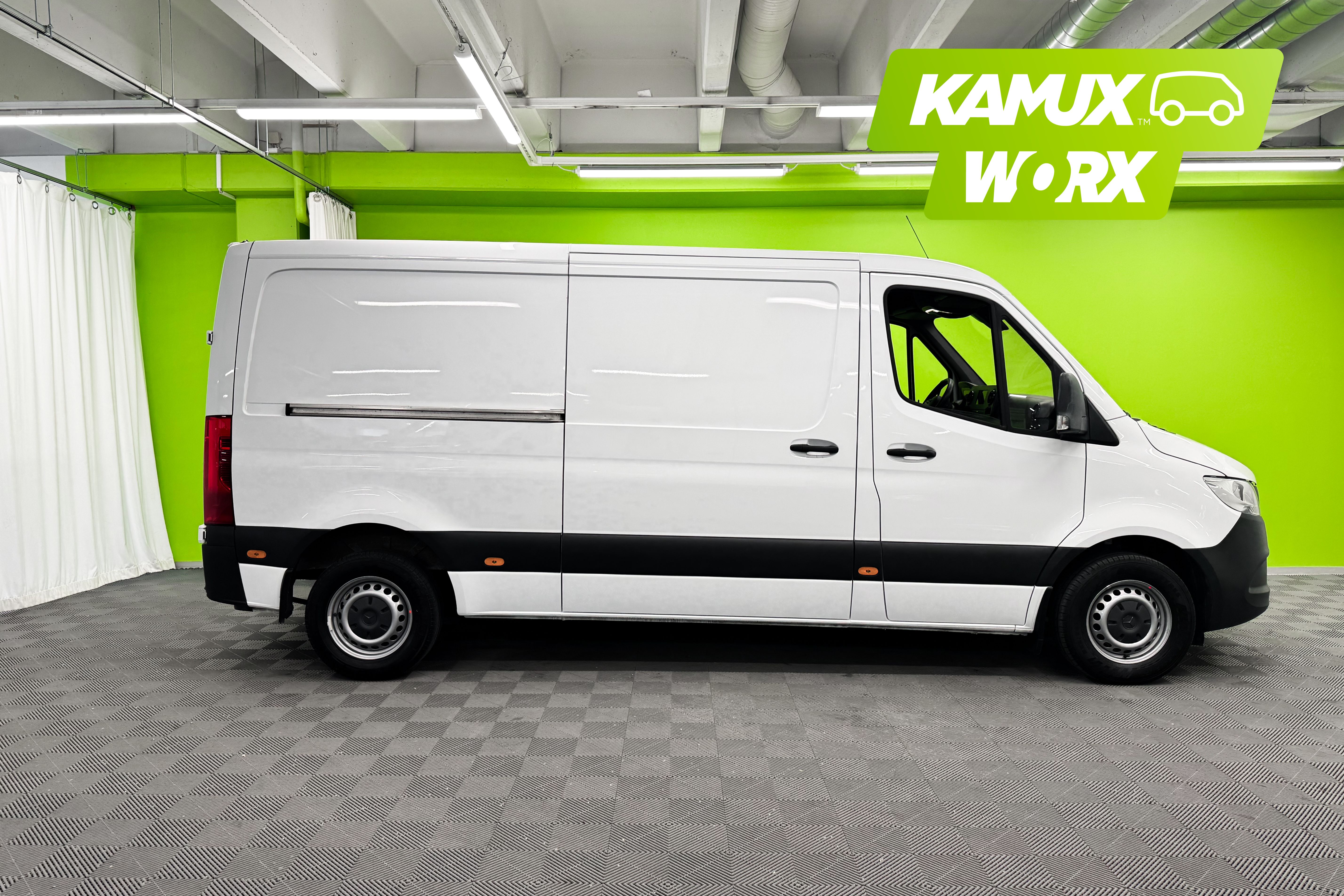 Mercedes-Benz Sprinter 2023, kuva 2/17