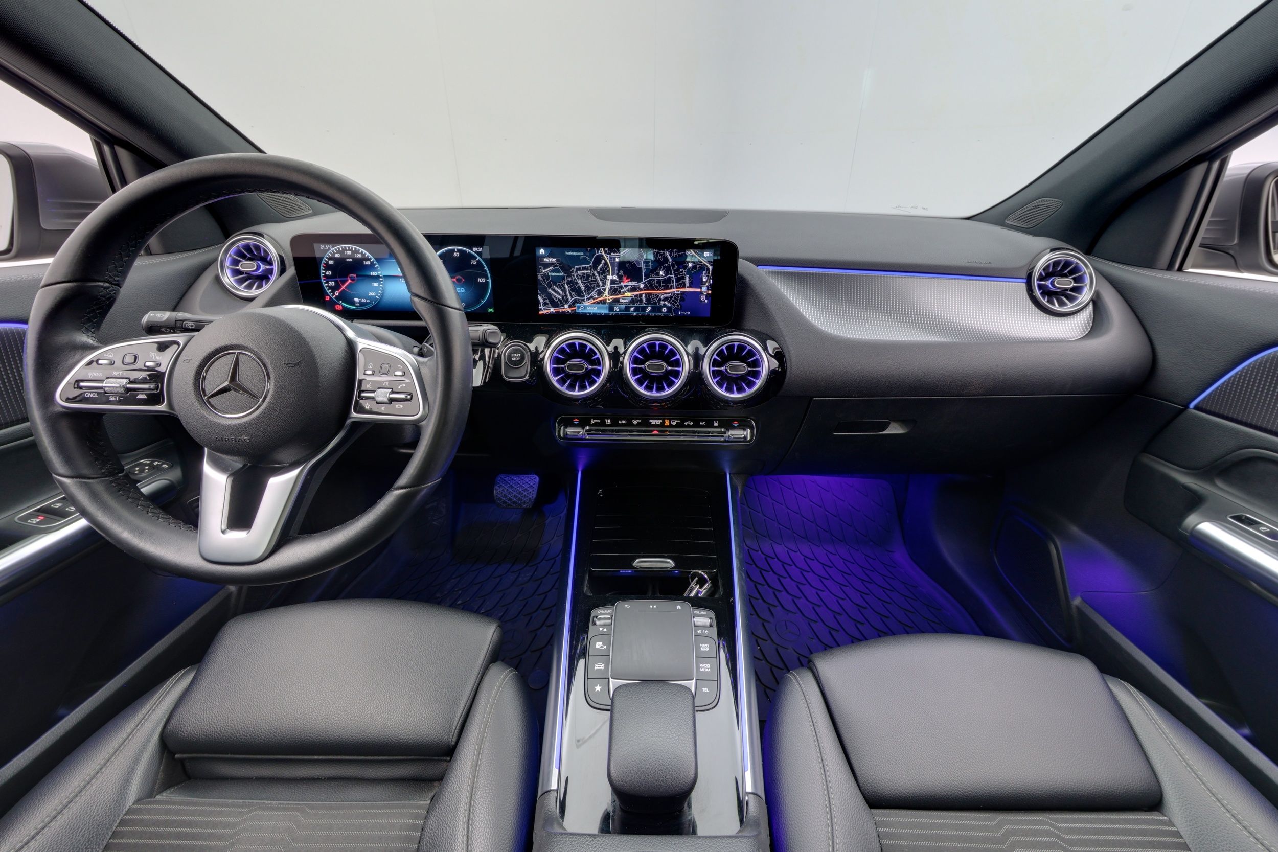 Mercedes-Benz EQA 250 2021, kuva 7/29