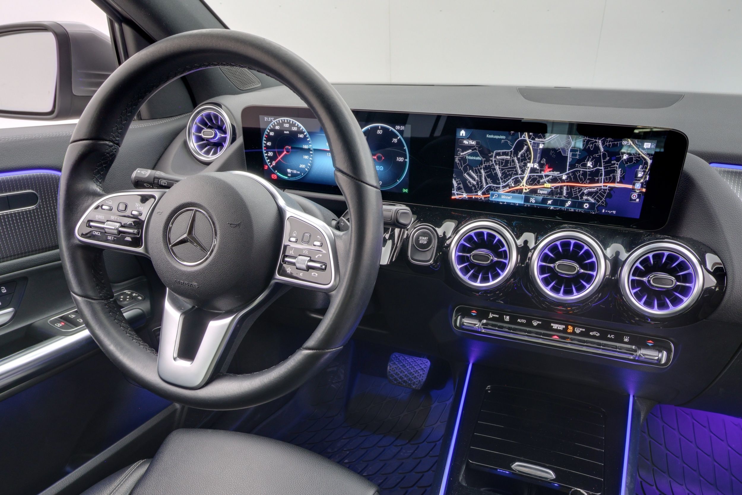 Mercedes-Benz EQA 250 2021, kuva 6/29