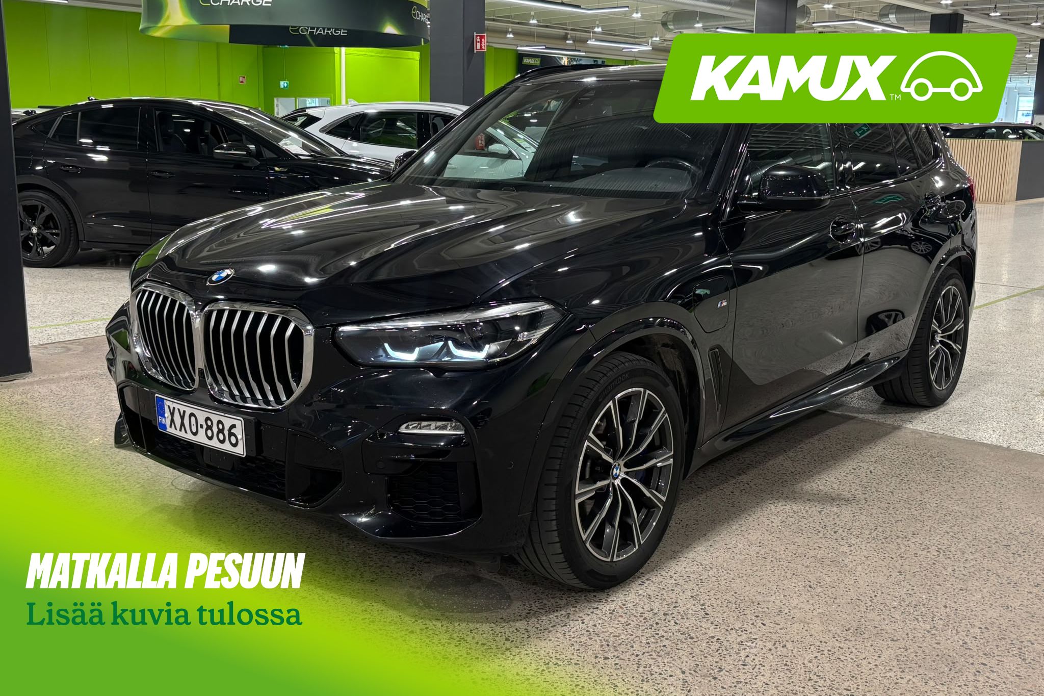 BMW X5 2021, kuva 2/22